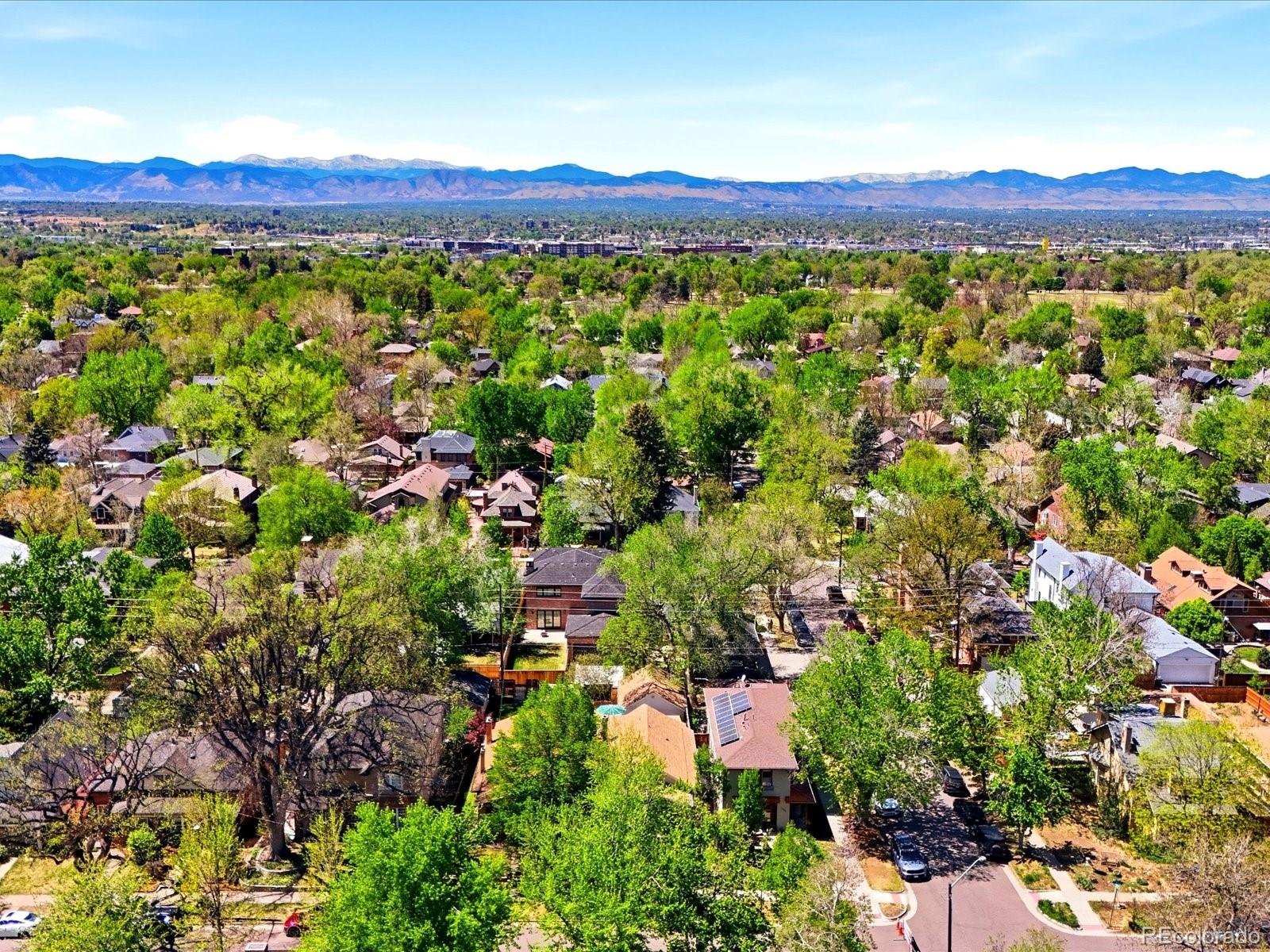 1007 S Vine St, Denver, CO 80209