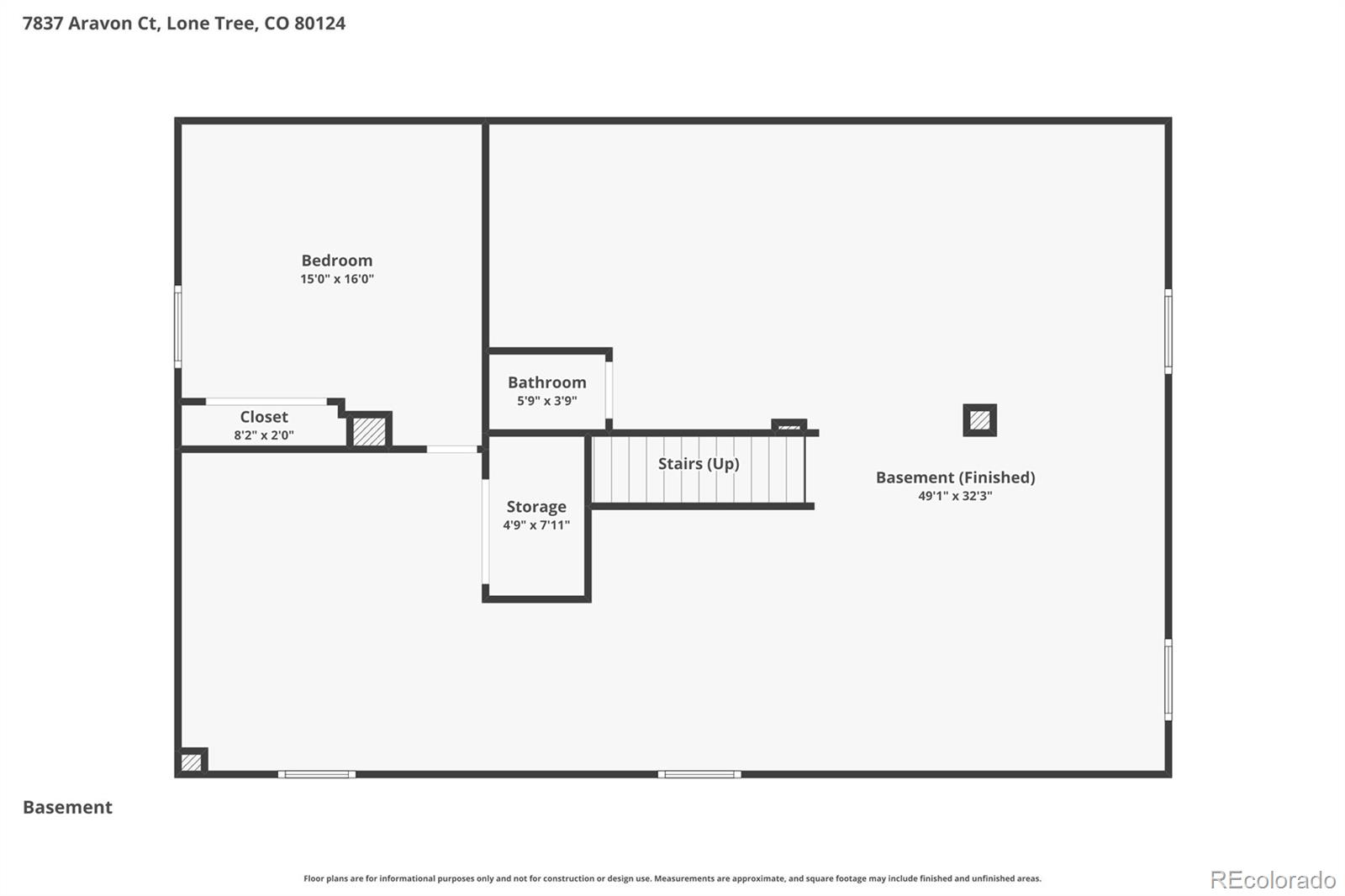 7837 Aravon Ct, Lone Tree, CO 80124