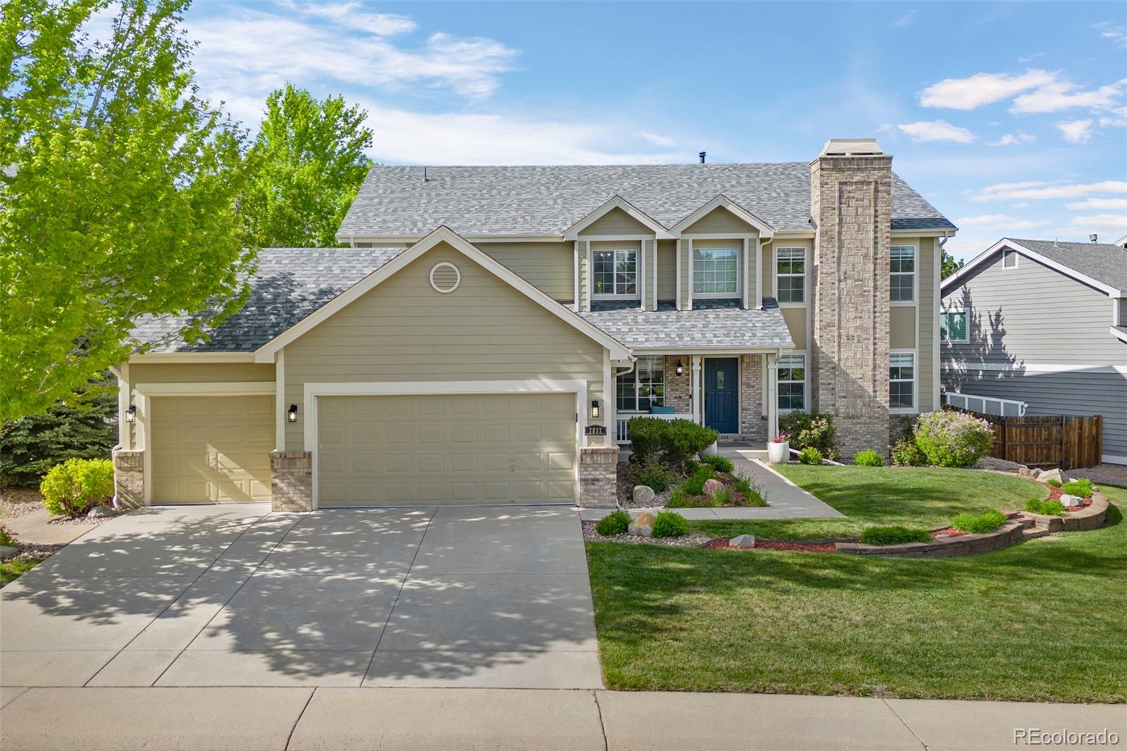 7837 Aravon Ct, Lone Tree, CO 80124