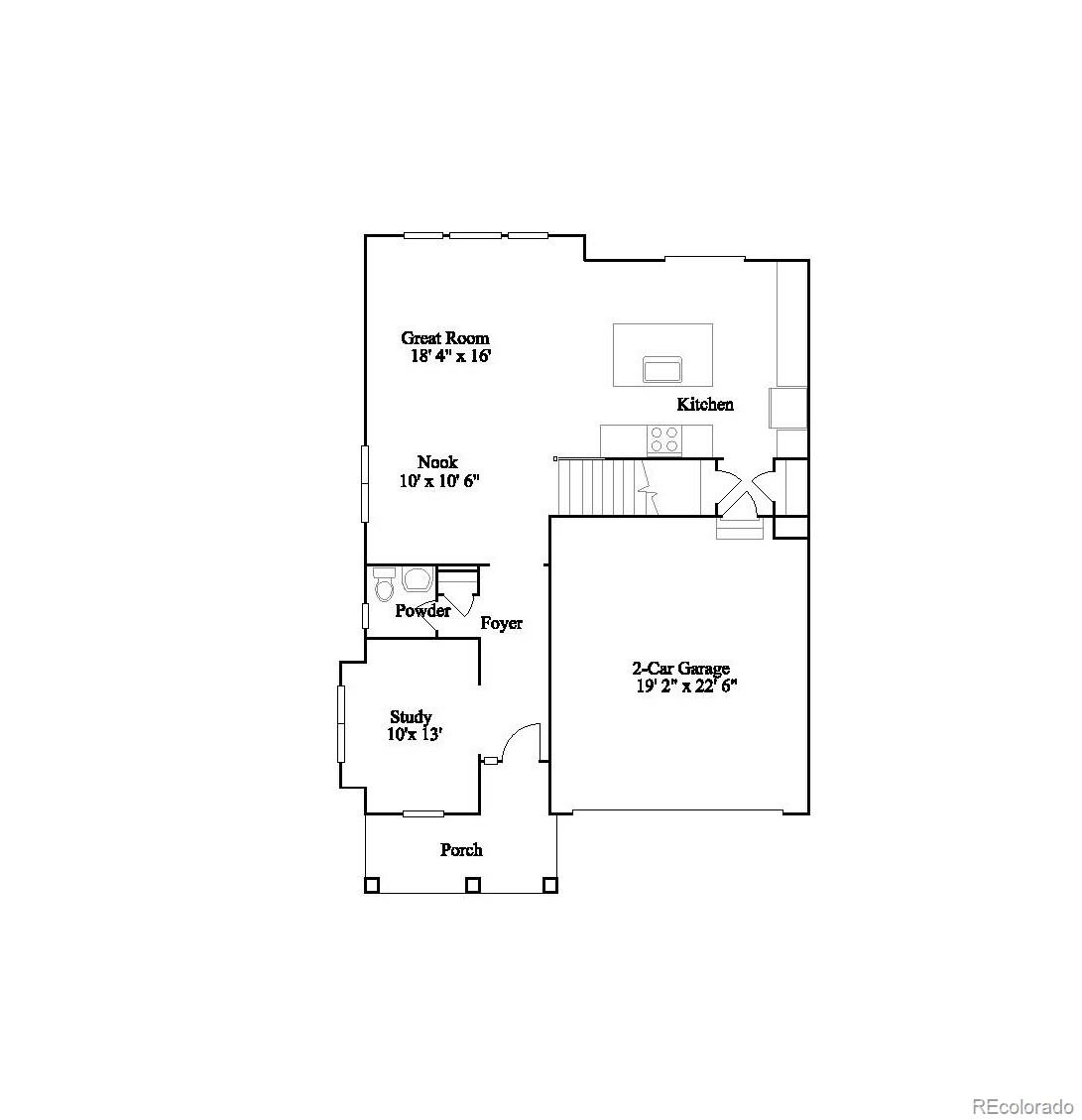 12647 W Geddes Dr, Littleton, CO 80127