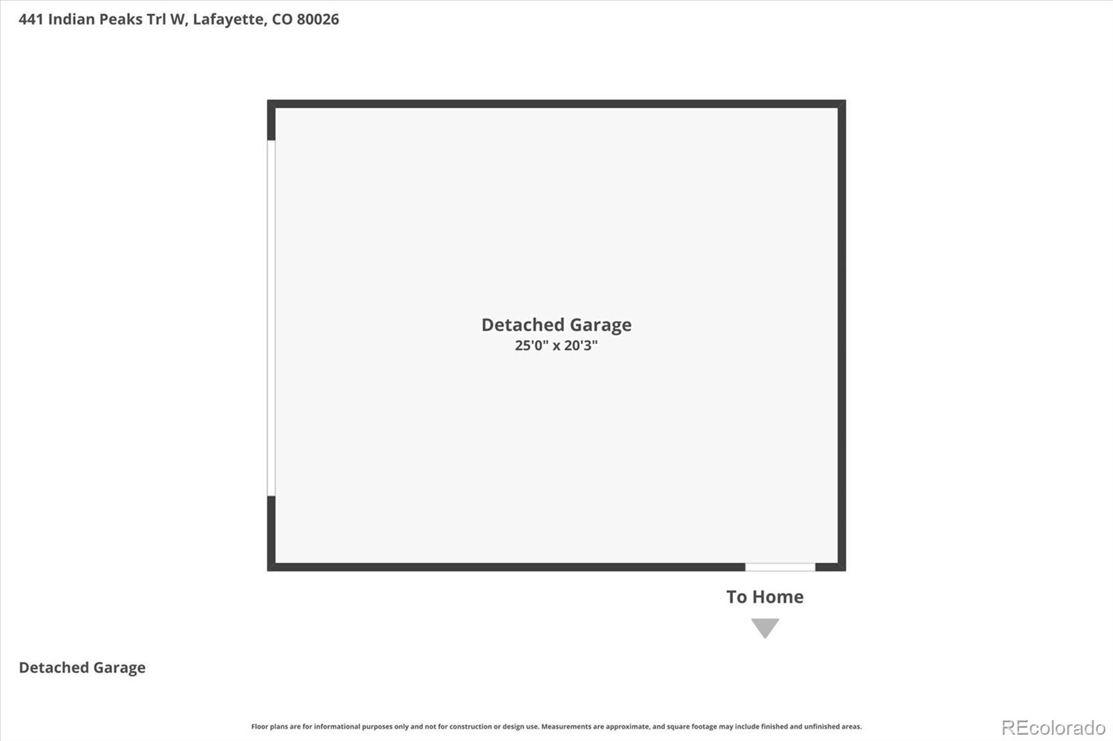 441 Indian Peaks Trl, Lafayette, CO 80026