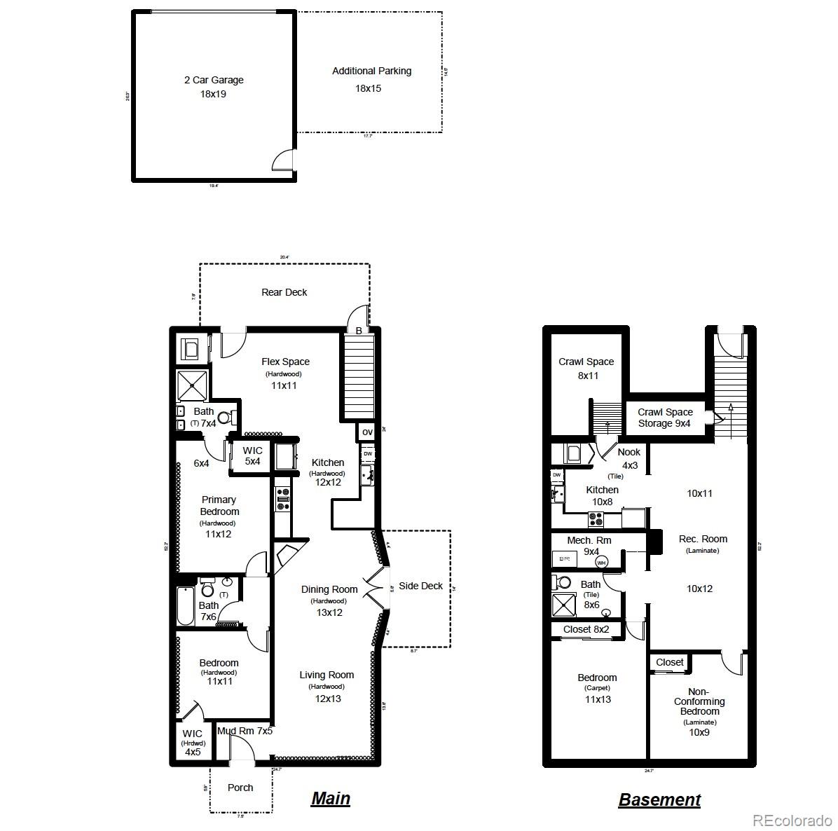 28 N Corona St, Denver, CO 80218