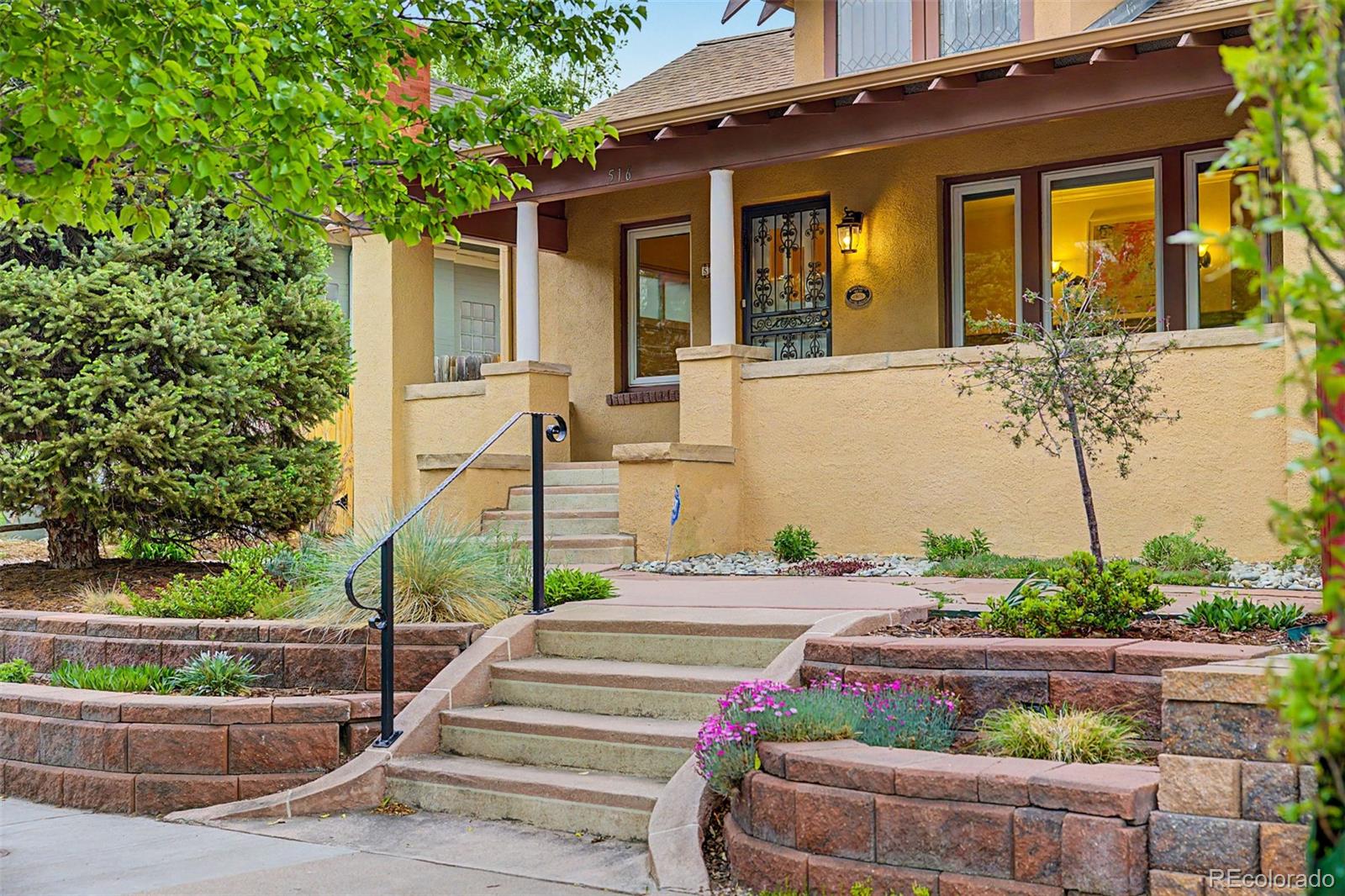 516 N Emerson St, Denver, CO 80218