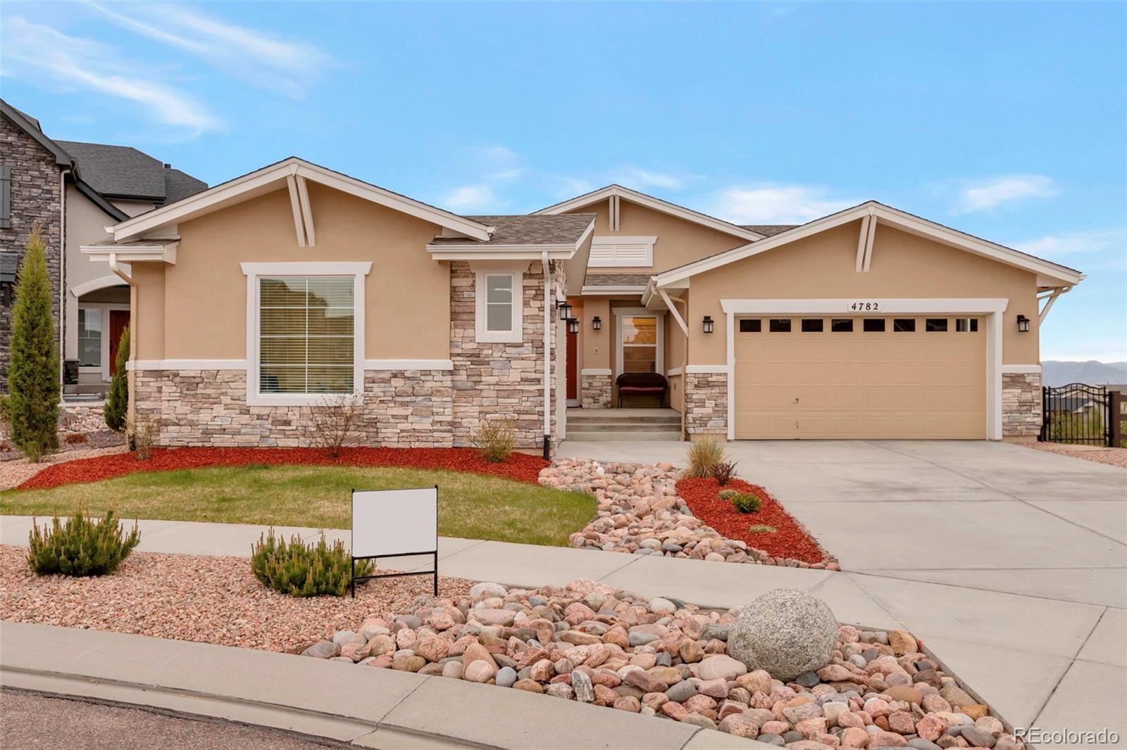 4782 Horse Gulch Loop, Colorado Springs, CO 80924