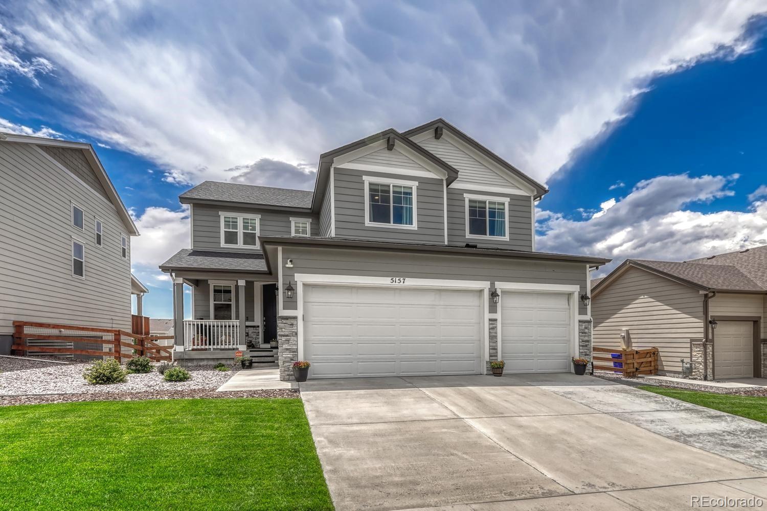 5157 Sirbal Dr, Colorado Springs, CO 80924