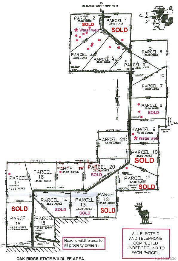 802 Meath Dr Lot 5, Meeker, CO 81641