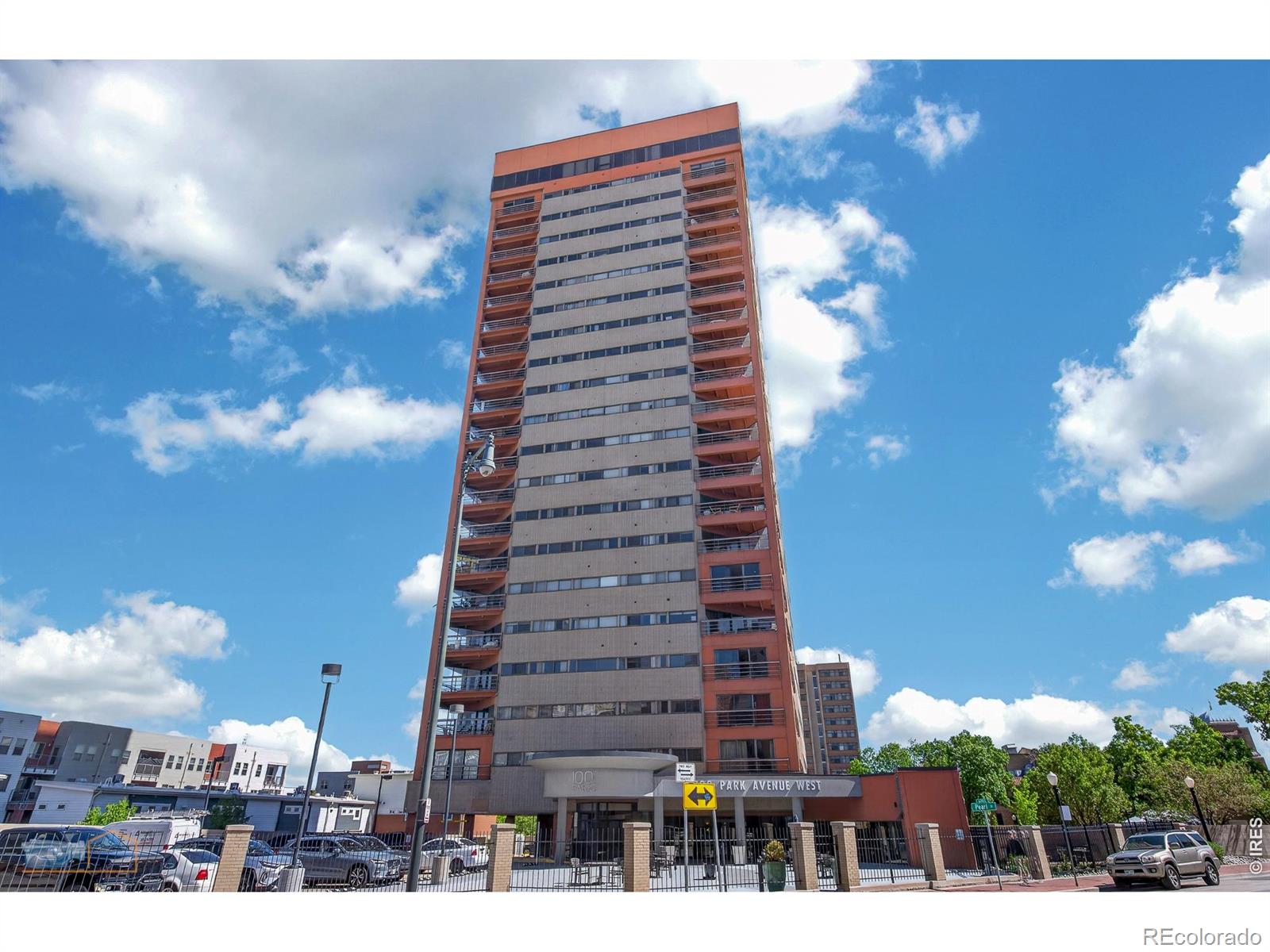 100 Park Ave W #1305, Denver, CO 80205