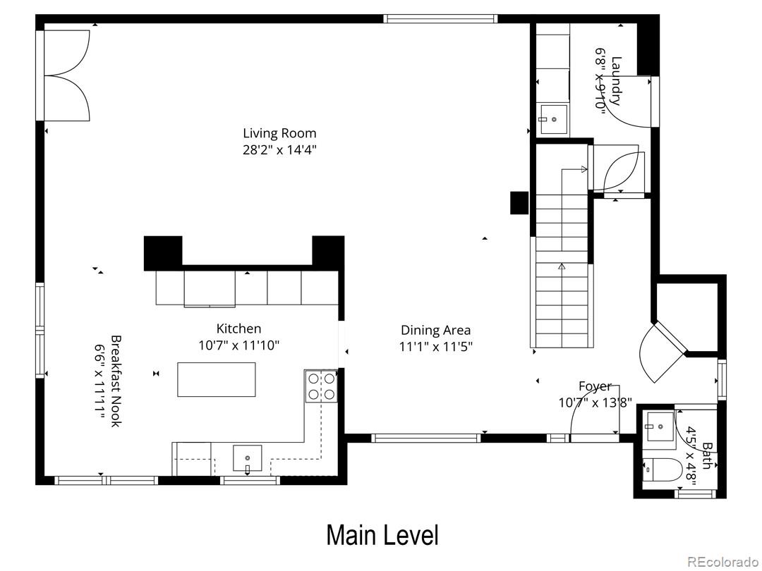 10755 Arrowgrass Loop, Peyton, CO 80831