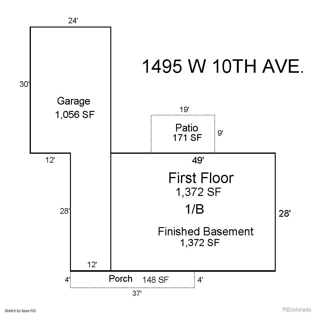1495 W 10th Ave, Broomfield, CO 80020