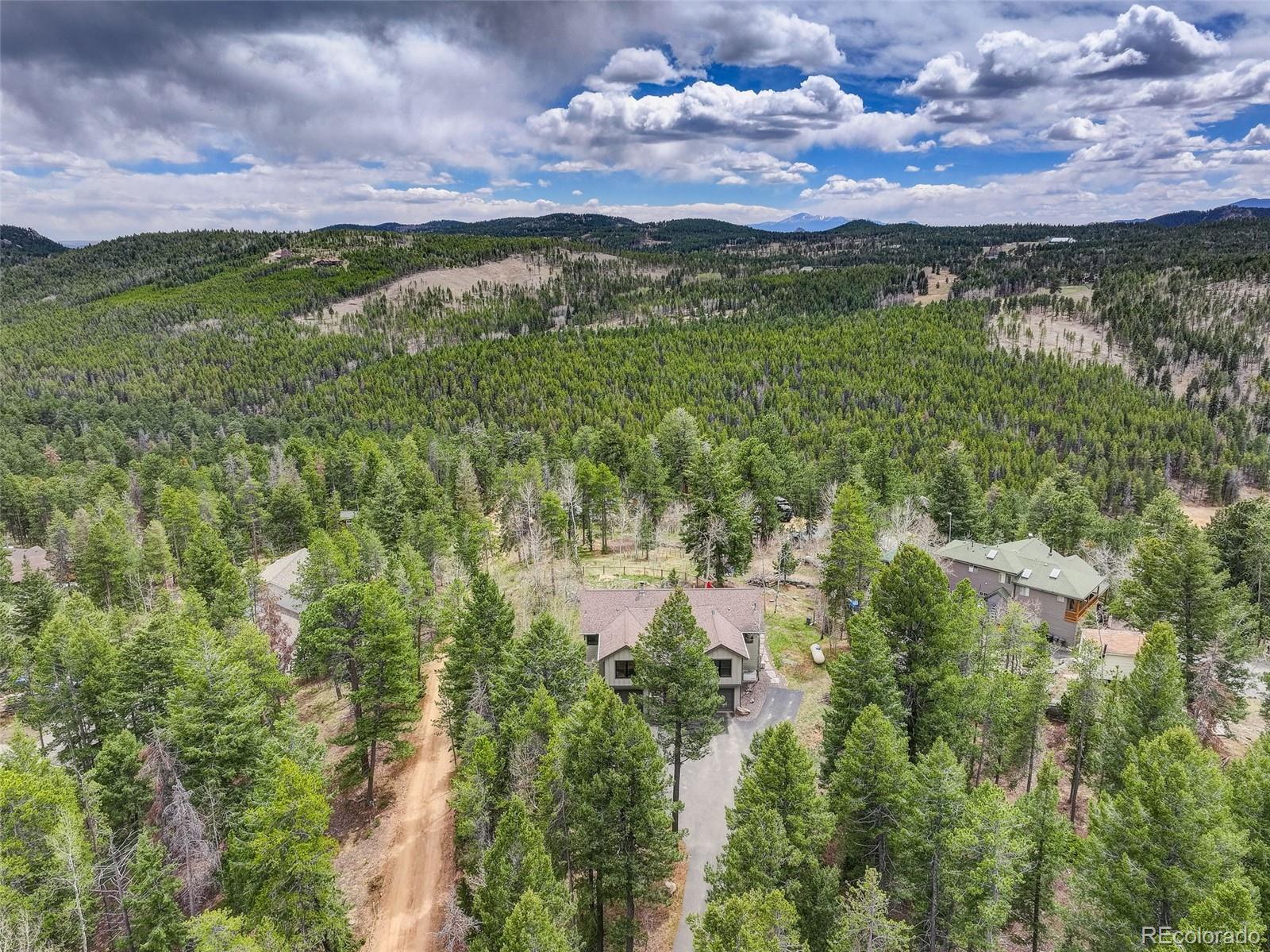 11049 Schweigert Ave, Conifer, CO 80433
