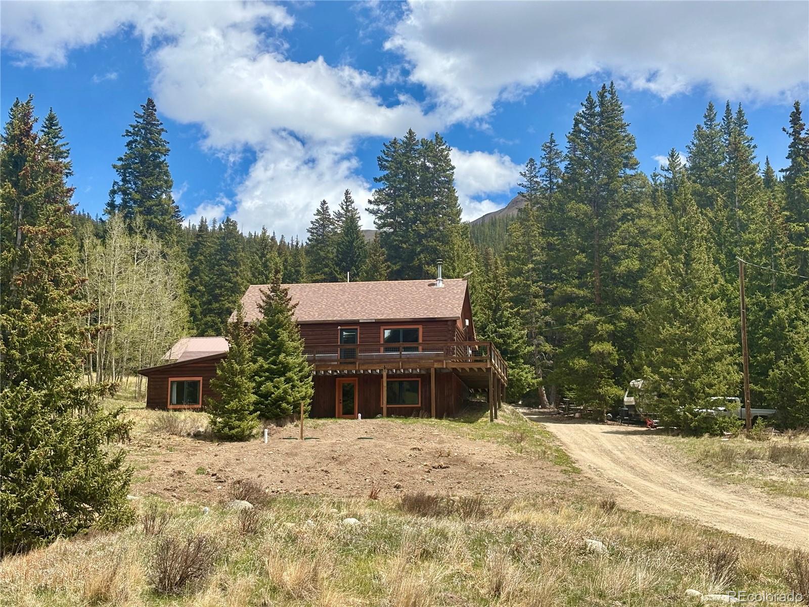 2246 County Road 4, Alma, CO 80420