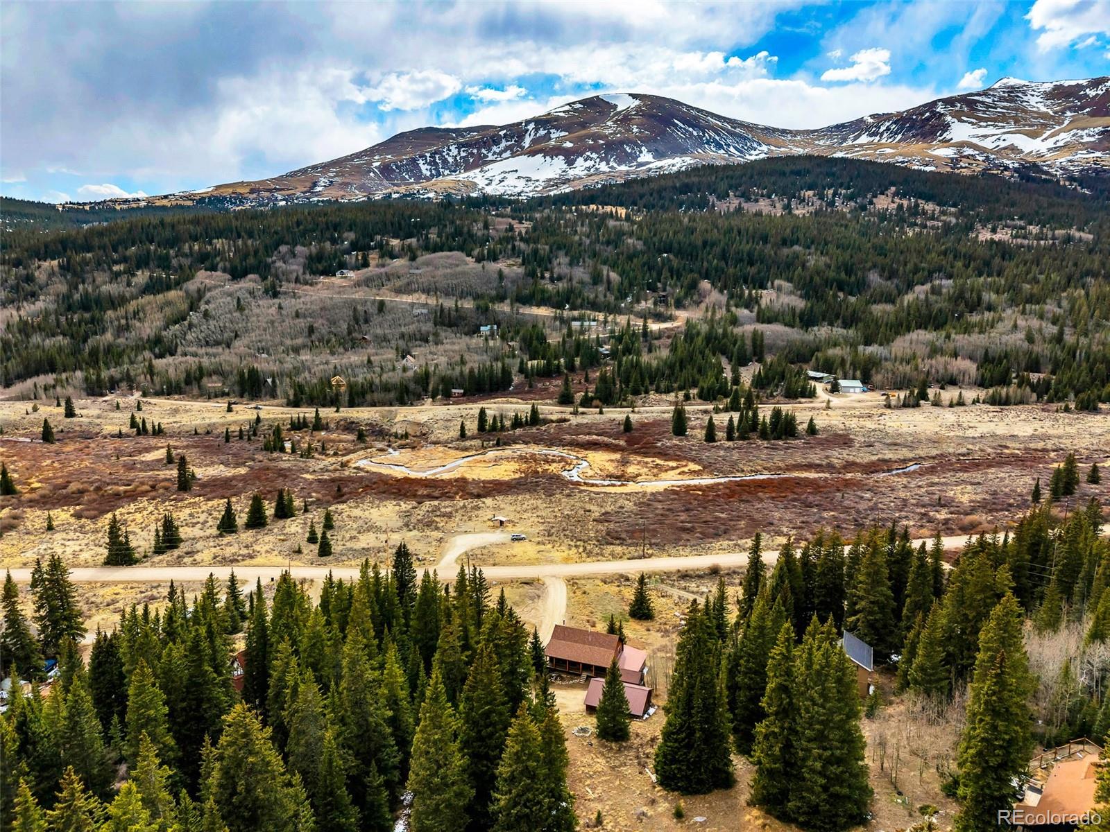 2246 County Road 4, Alma, CO 80420