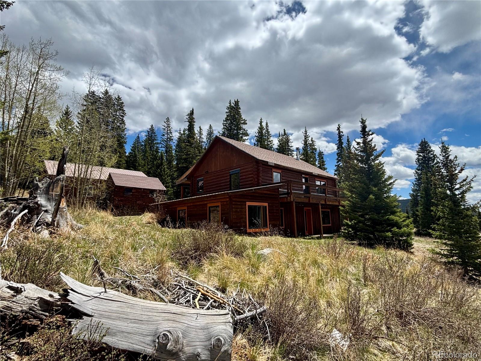 2246 County Road 4, Alma, CO 80420