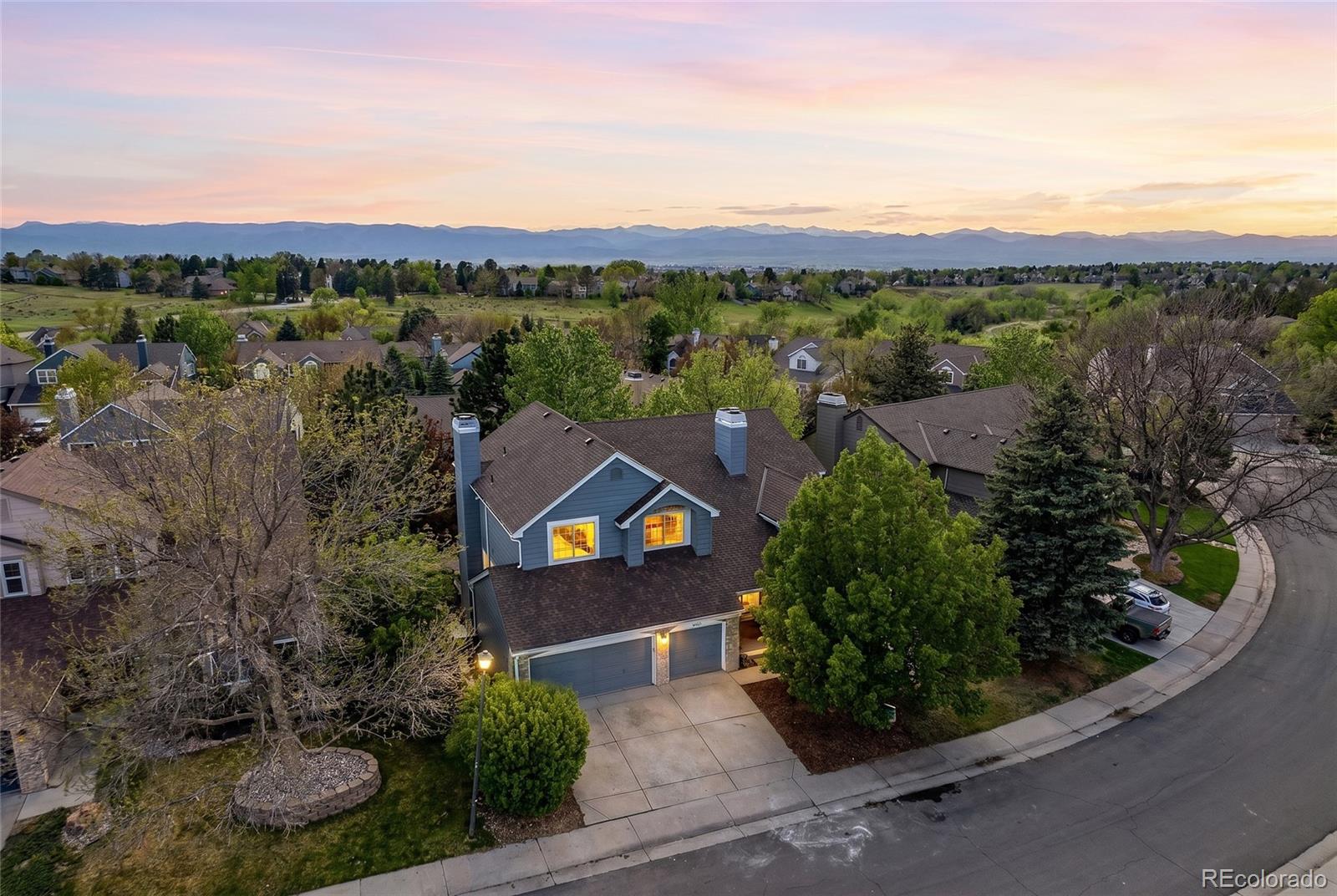 8927 Green Meadows Ln, Highlands Ranch, CO 80126