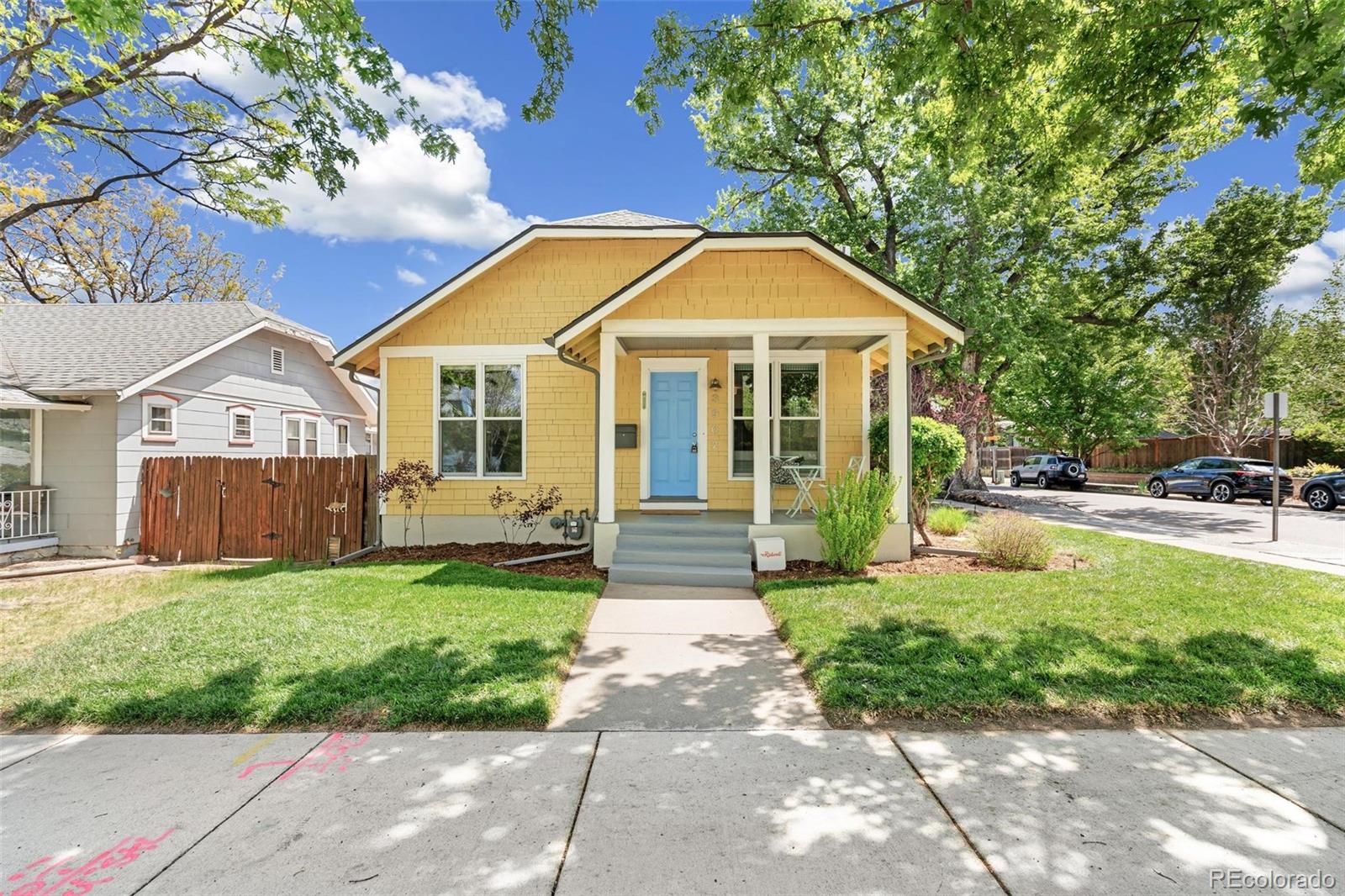 3902 Xavier St, Denver, CO 80212