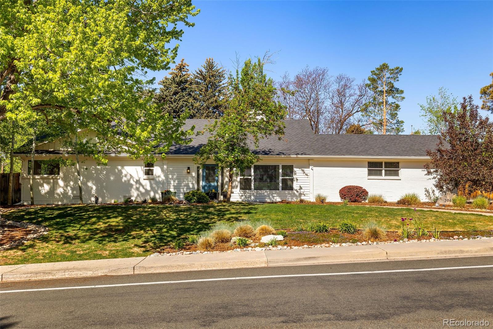 3941 S Dahlia St, Cherry Hills Village, CO 80113
