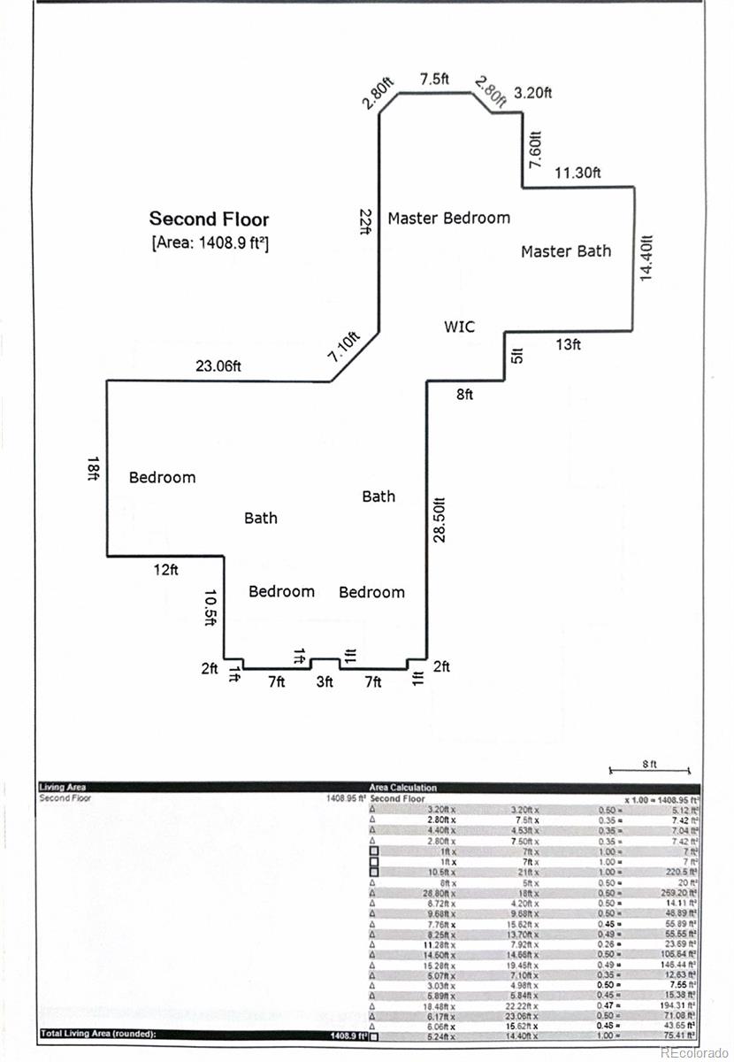 8653 Fawnwood Dr, Castle Pines, CO 80108