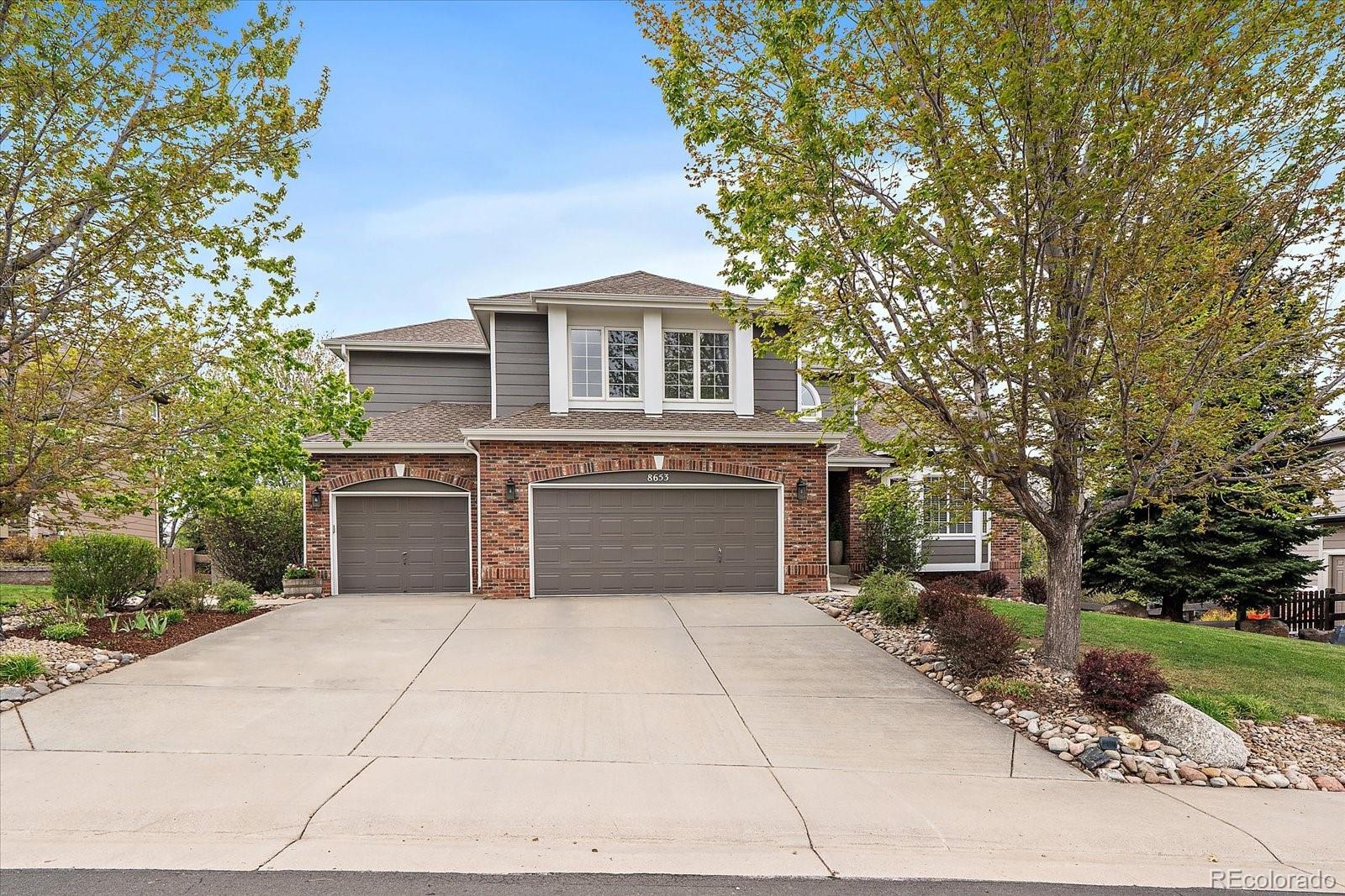 8653 Fawnwood Dr, Castle Pines, CO 80108