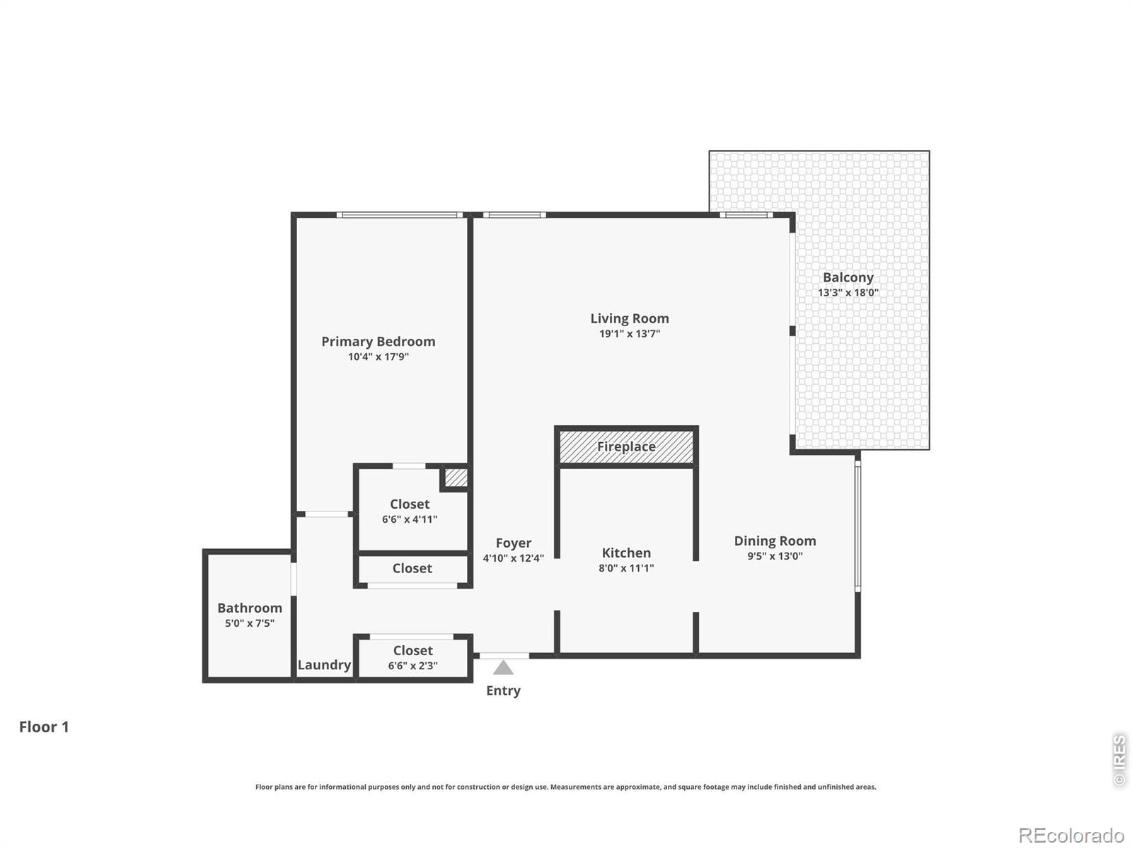 500 Manhattan Dr #D7, Boulder, CO 80303