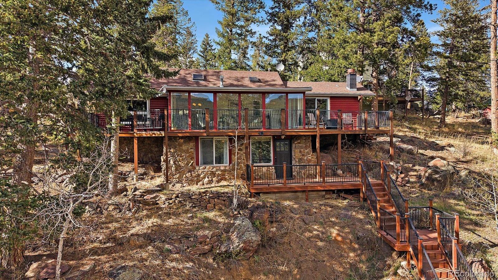 81 Raccoon Cir, Evergreen, CO 80439