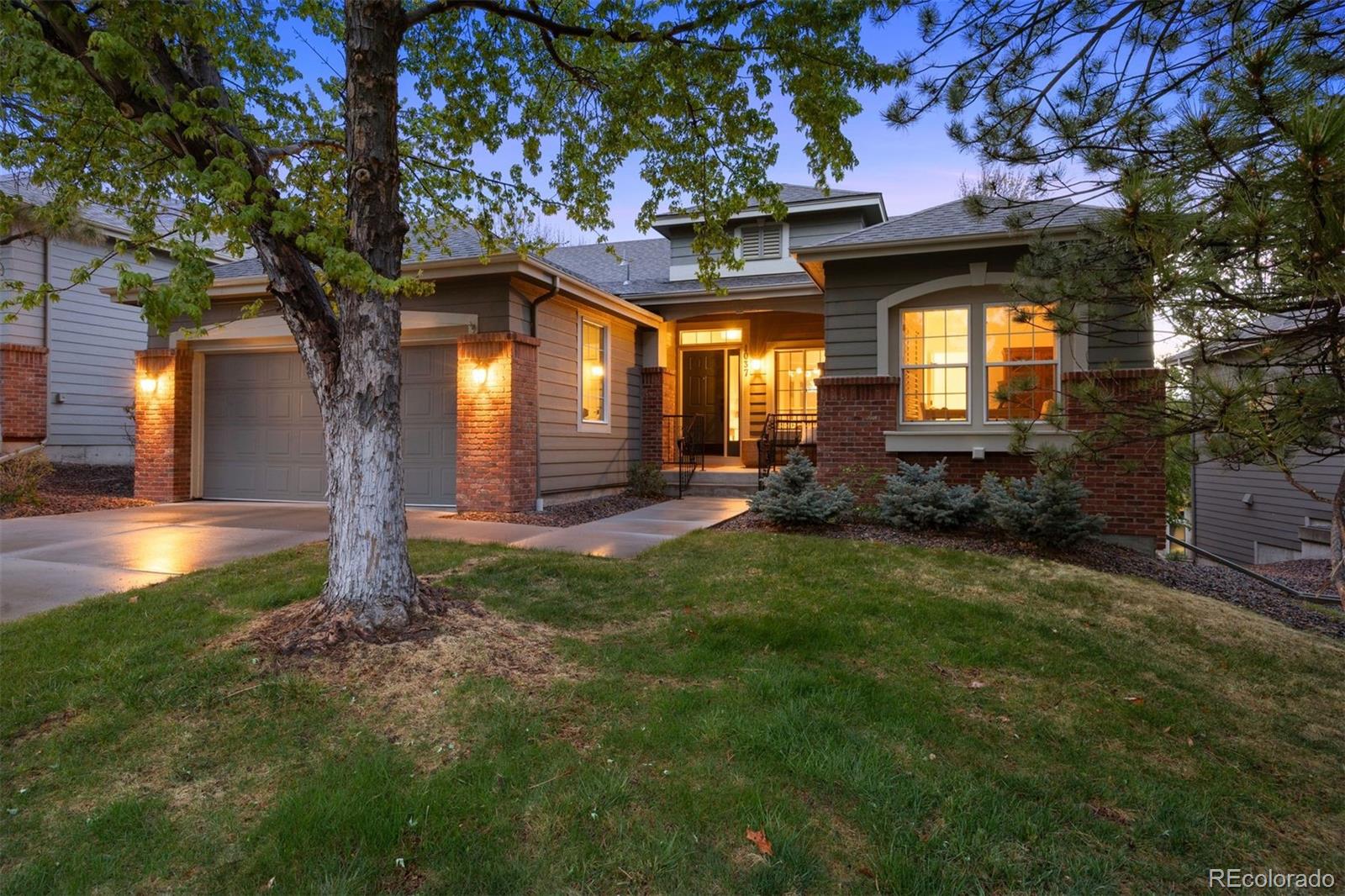 1037 Snow Lily Ct, Castle Pines, CO 80108