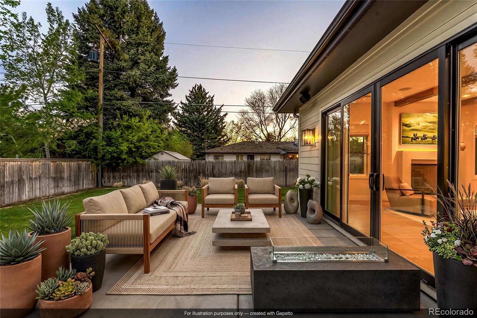 3231 S Fillmore St, Denver, CO 80210