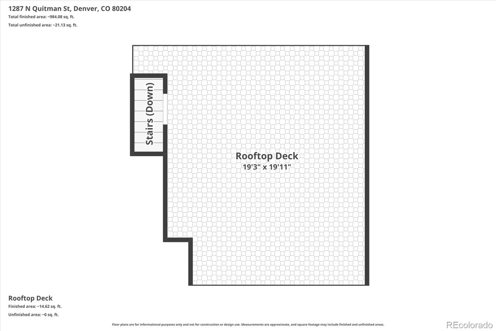 1287 Quitman St, Denver, CO 80204