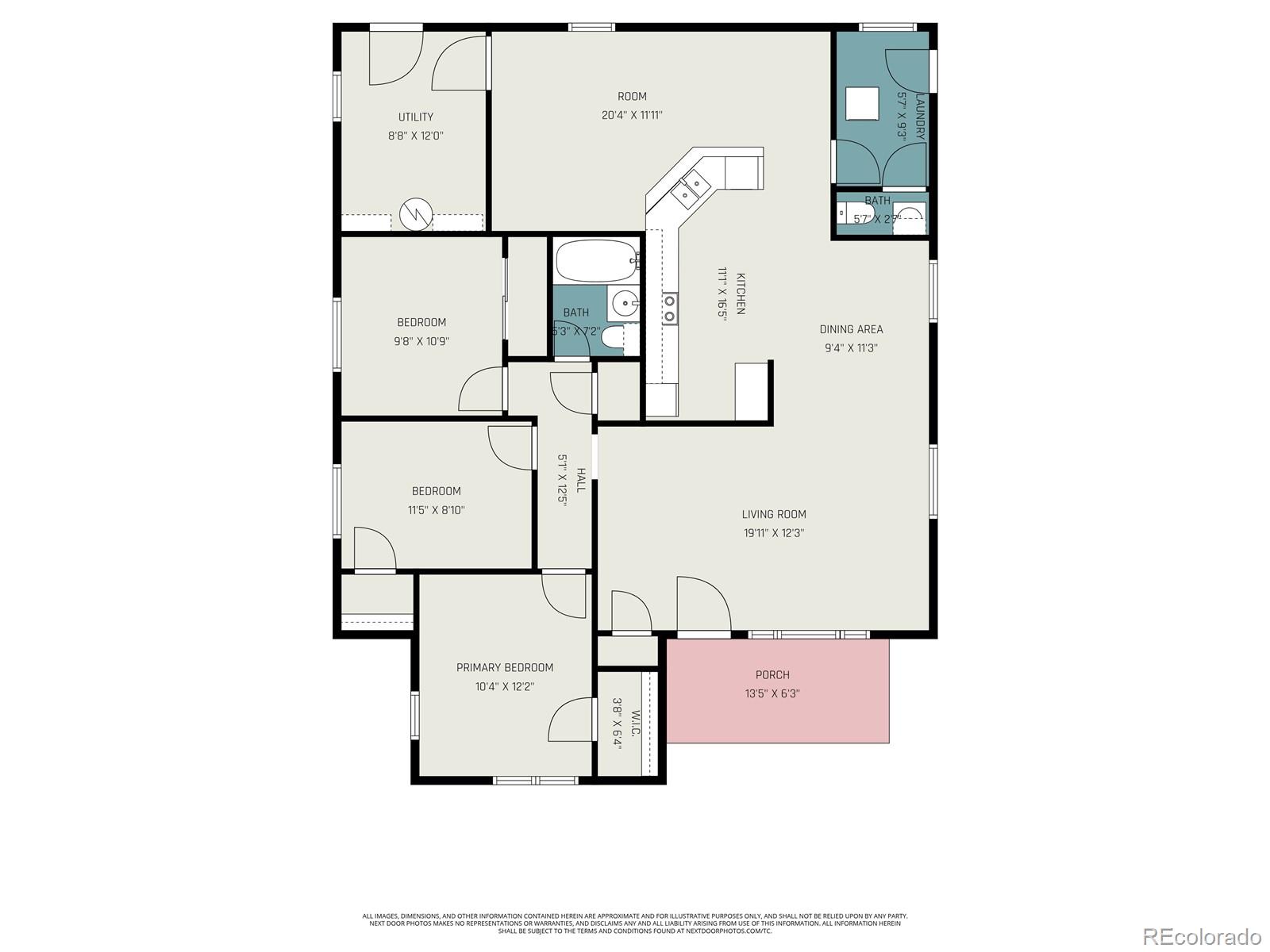 2474 Newland St, Edgewater, CO 80214