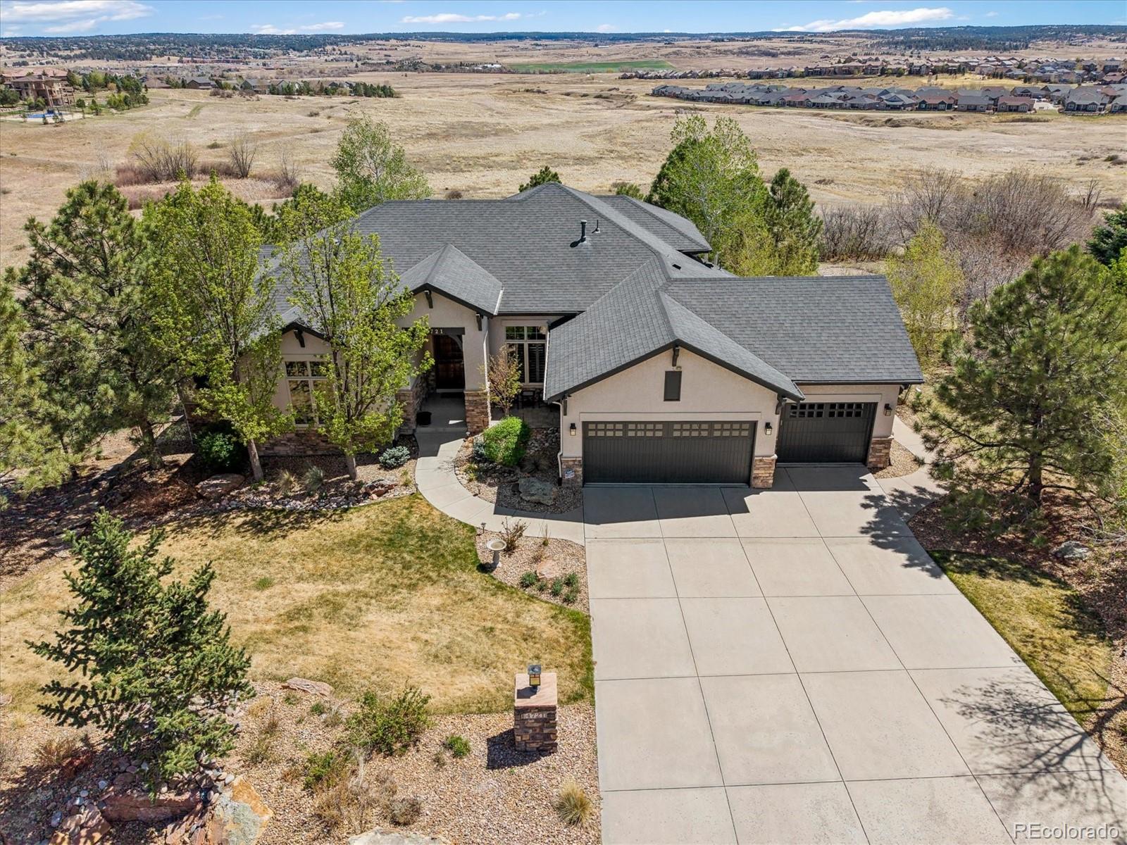 4721 Carefree Trl, Parker, CO 80134