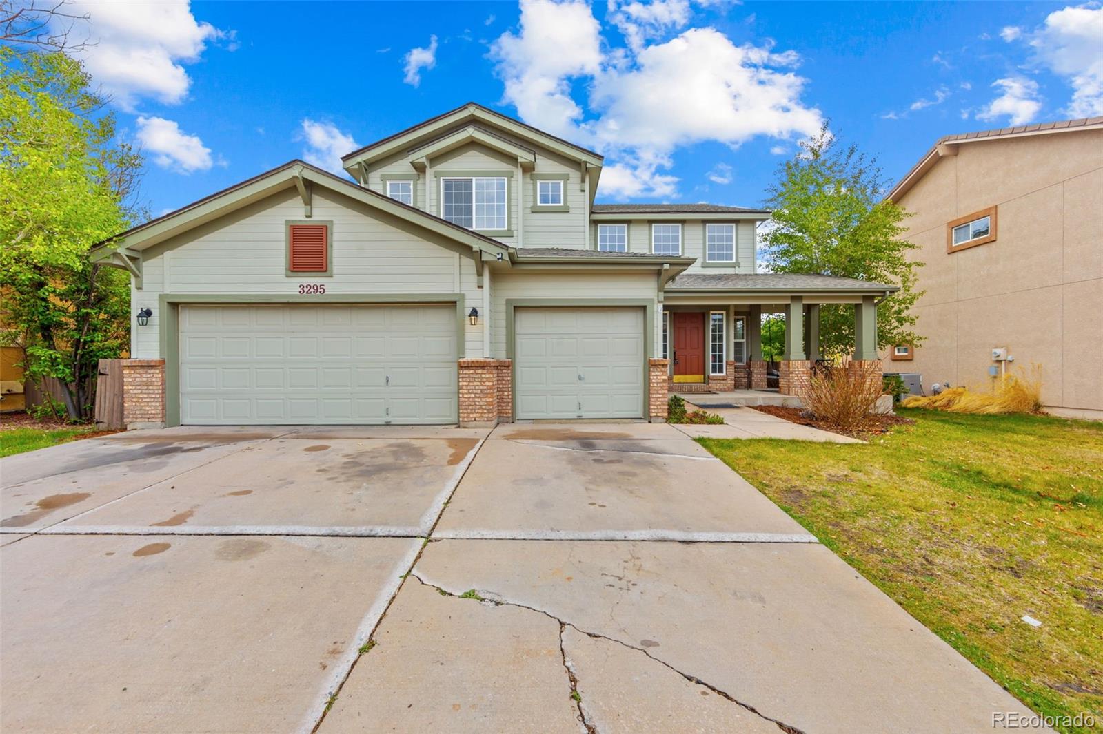 3295 Hollycrest Dr, Colorado Springs, CO 80920