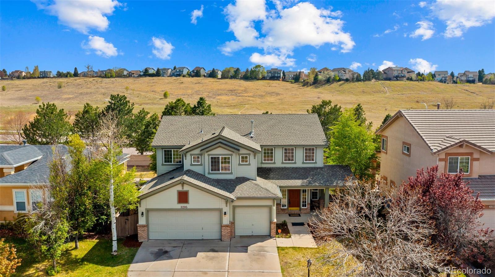 3295 Hollycrest Dr, Colorado Springs, CO 80920