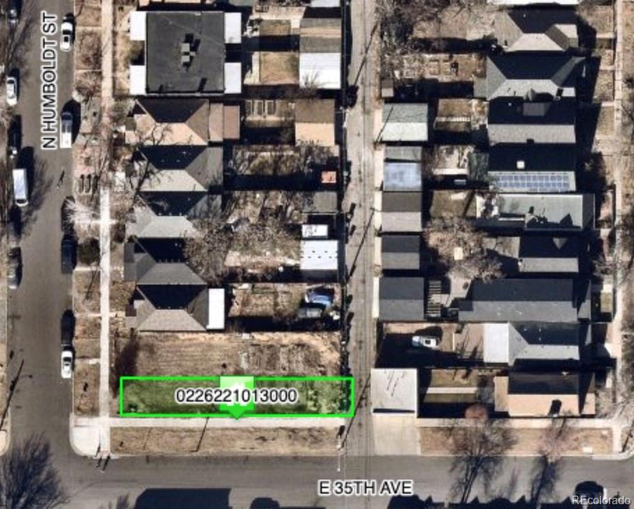 3500 N Humboldt St, Denver, CO 80205