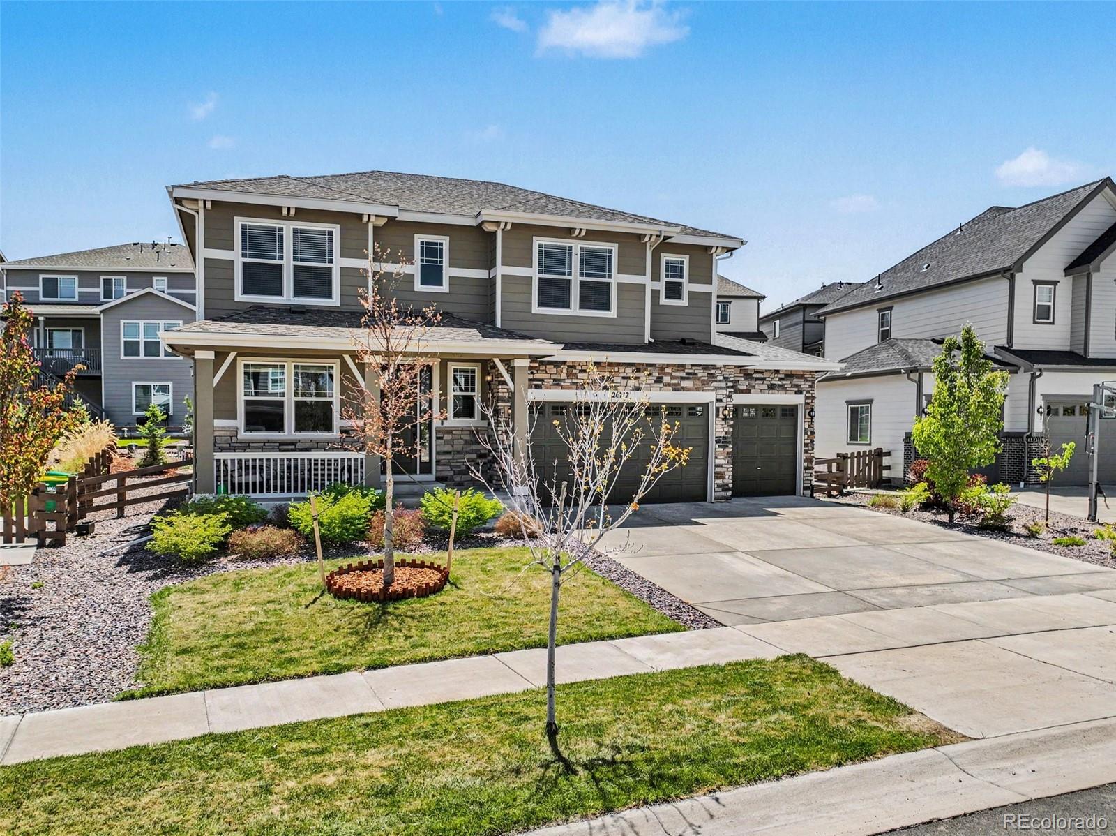 26712 E Hinsdale Pl, Aurora, CO 80016