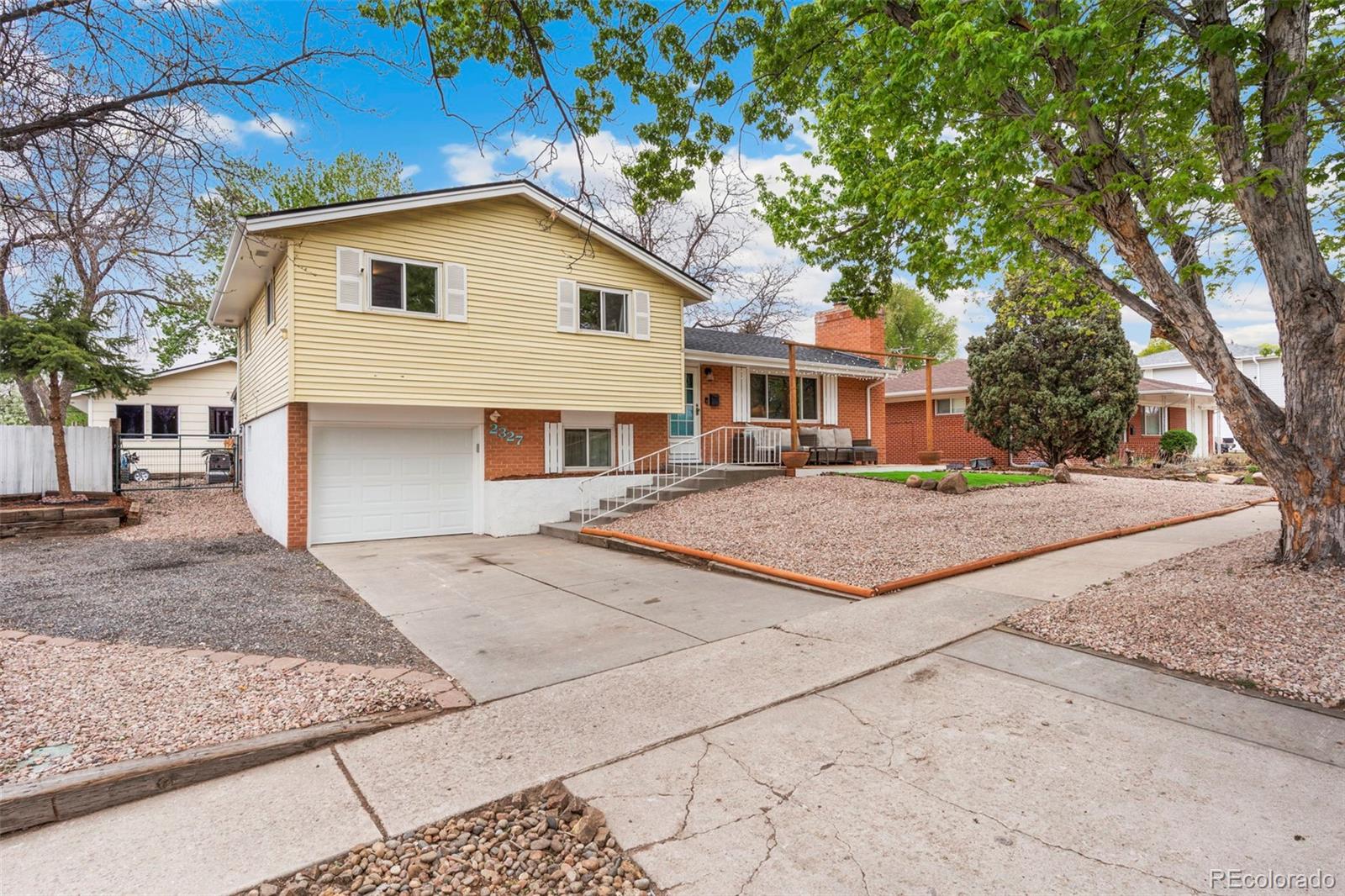 2327 Condor St, Colorado Springs, CO 80909