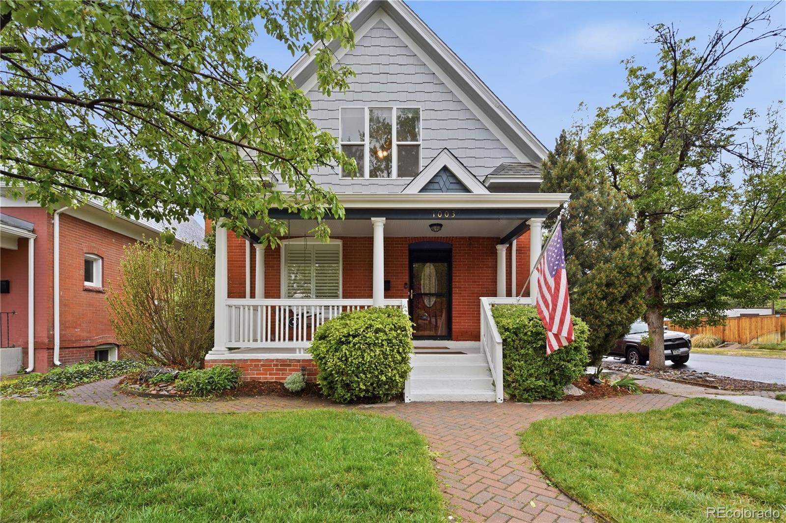 1003 S Emerson St, Denver, CO 80209