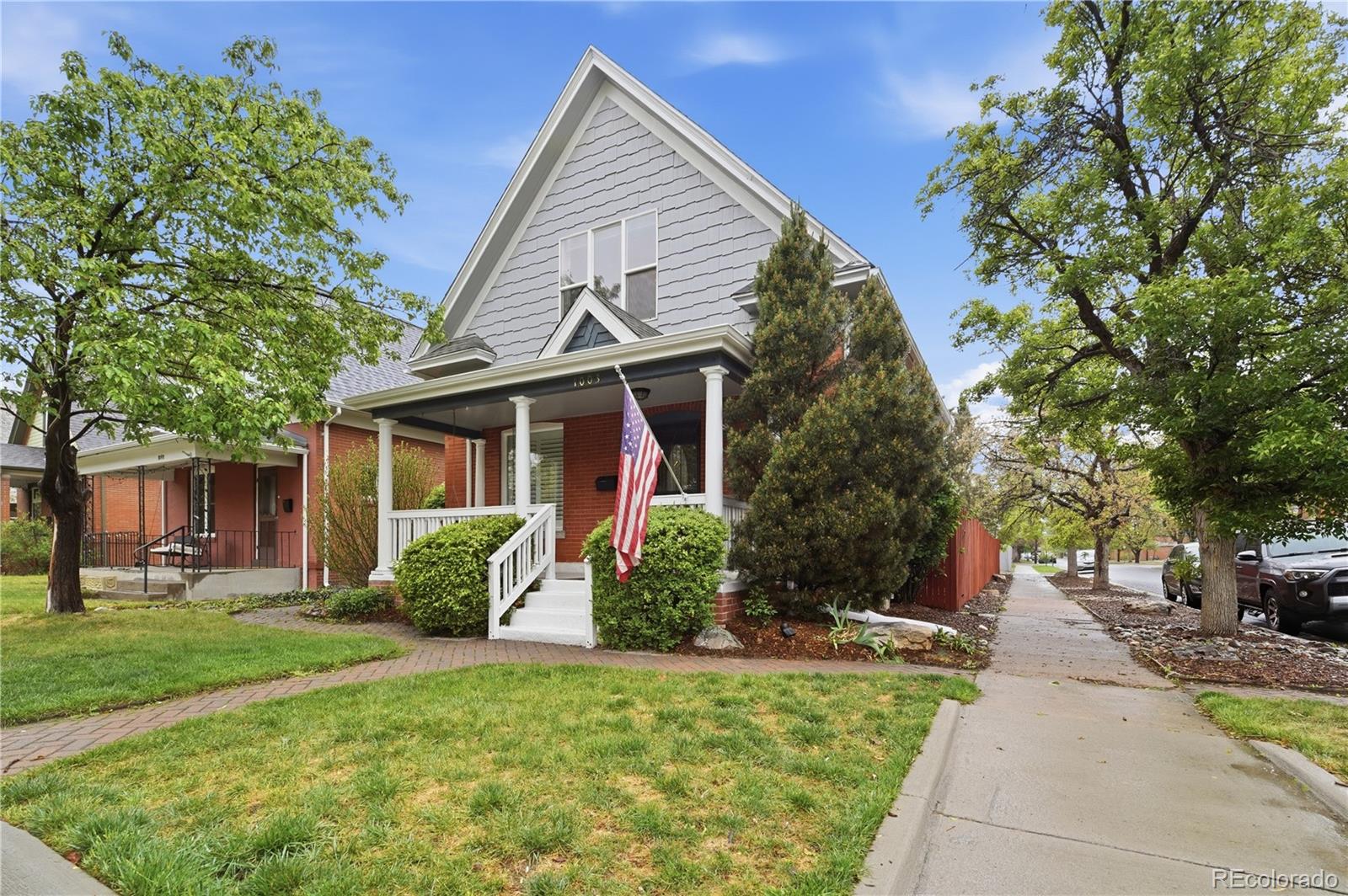 1003 S Emerson St, Denver, CO 80209