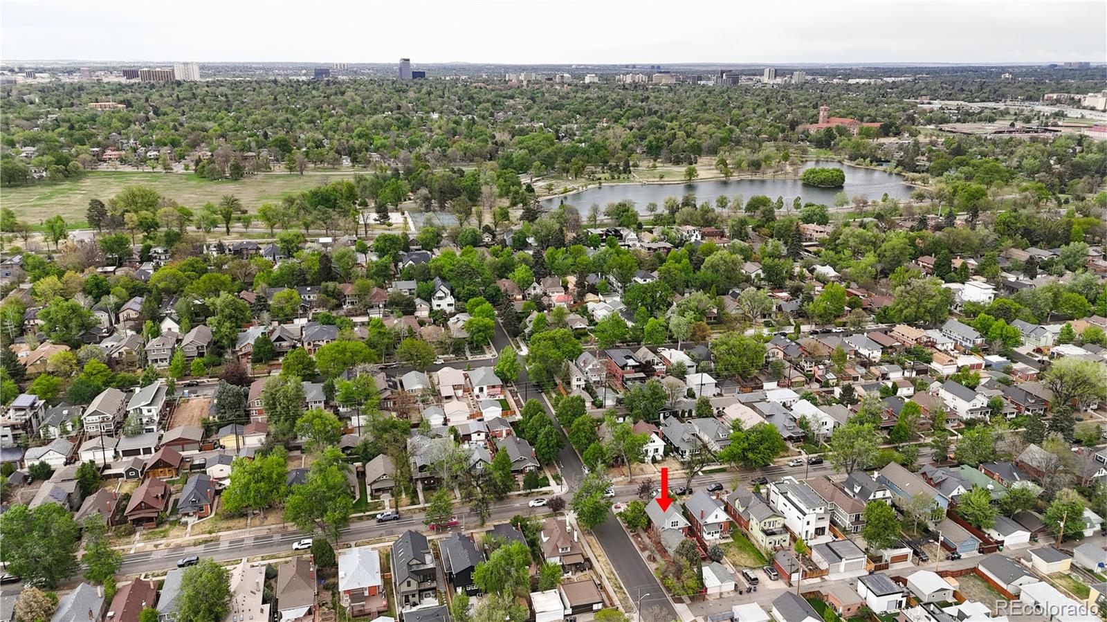 1003 S Emerson St, Denver, CO 80209
