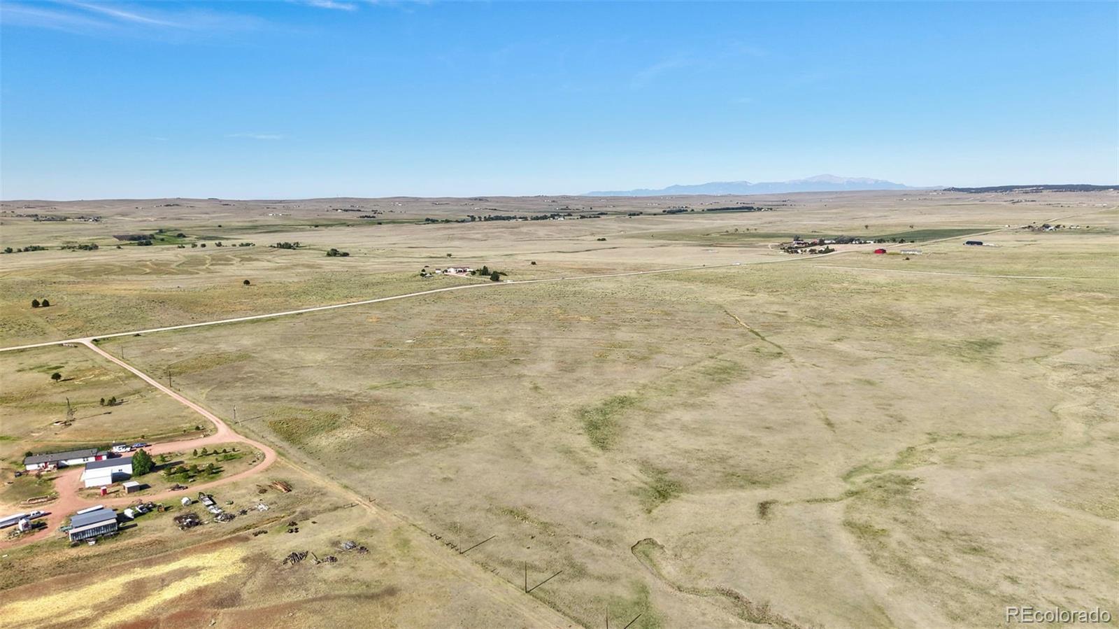 Dzuris Rd, Calhan, CO 80808