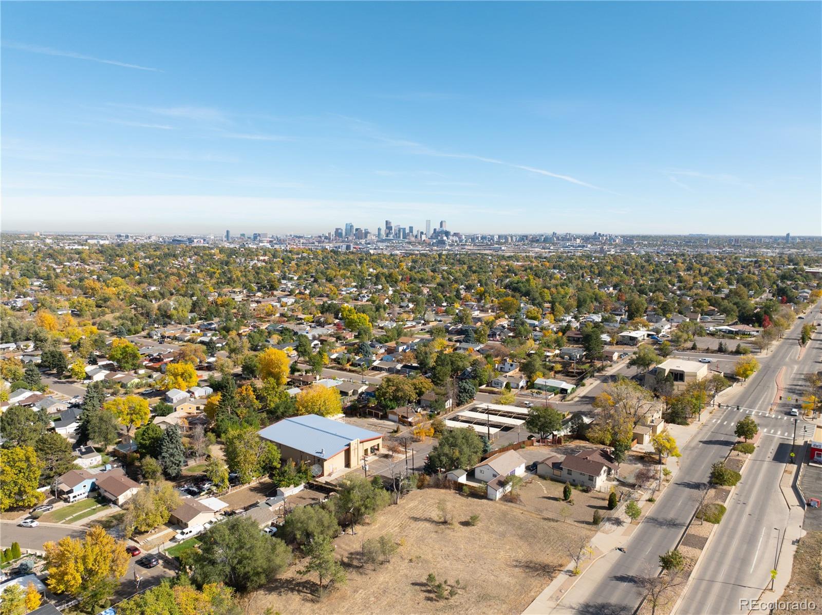 4400 W Alameda Ave, Denver, CO 80219