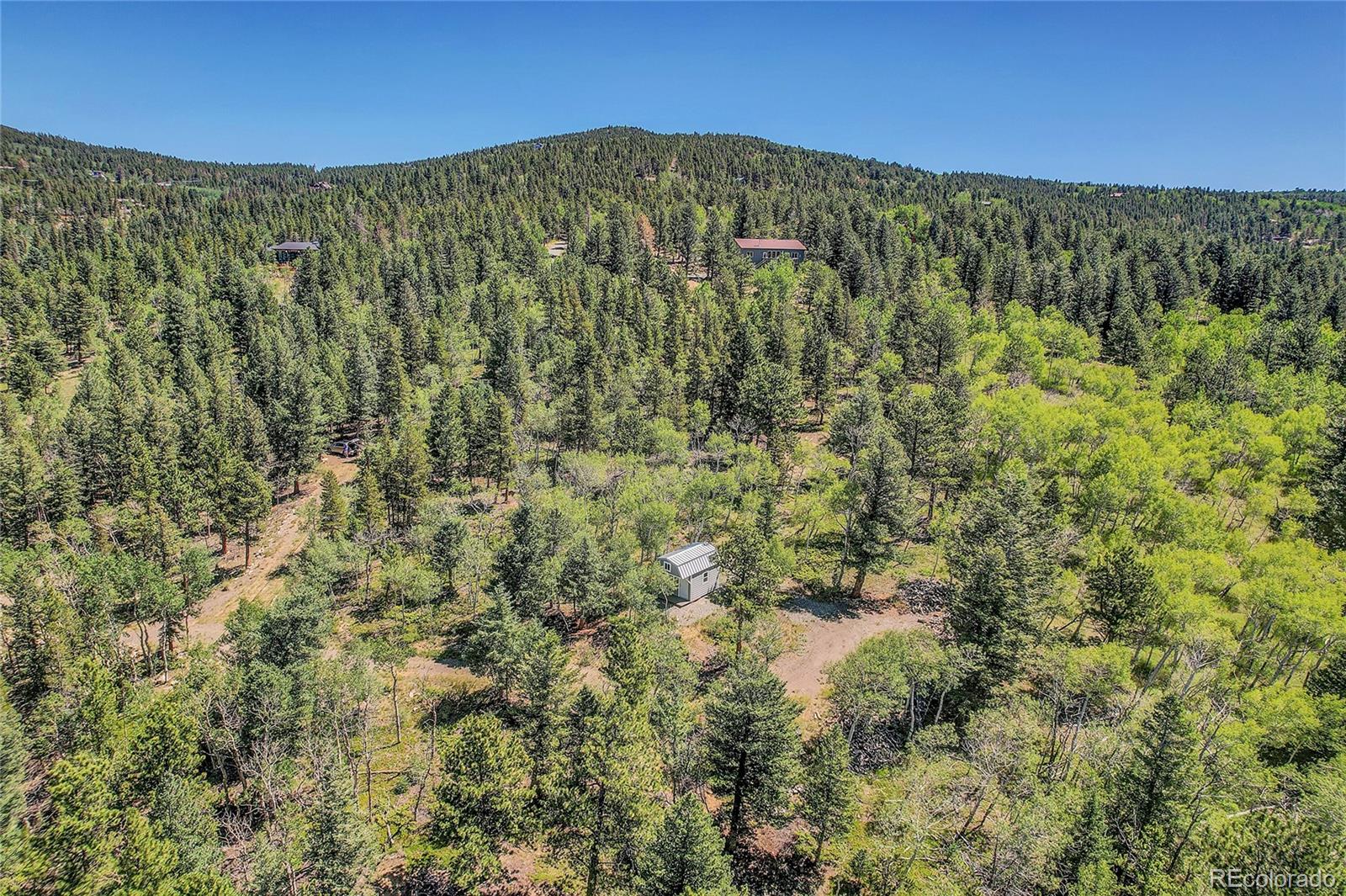 Block 9 Lot 4 Hughesville Rd, Black Hawk, CO 80422