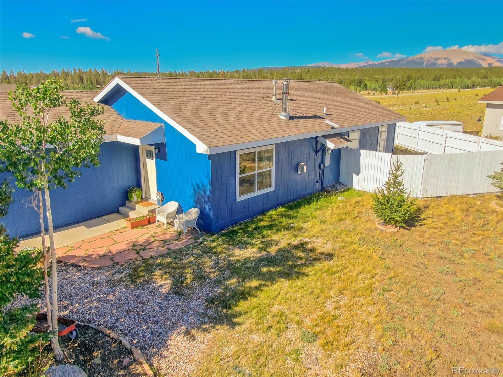 875 Trout Creek Dr, Fairplay, CO 80440