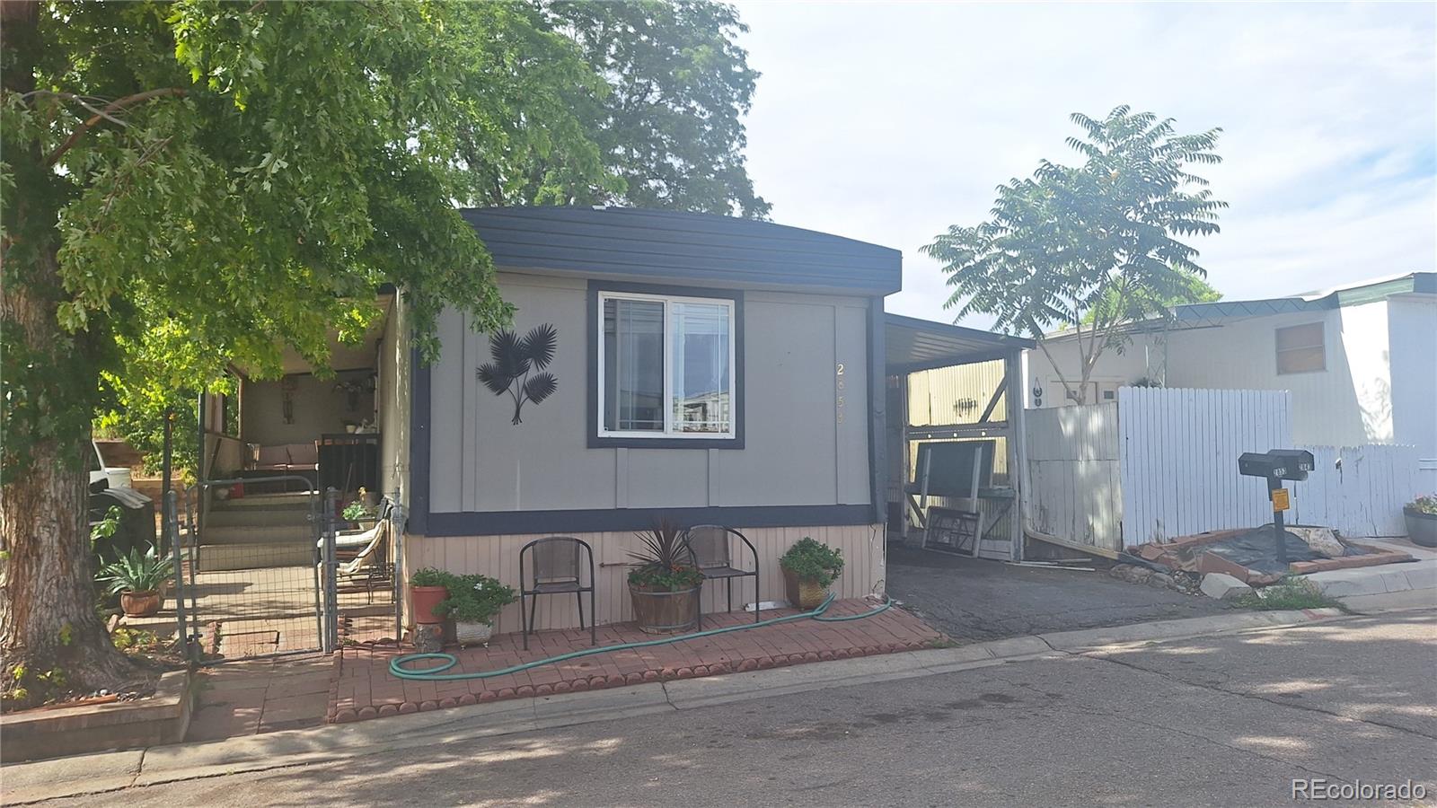 2853 Blue Jay St Lot 147, Denver, CO 80260