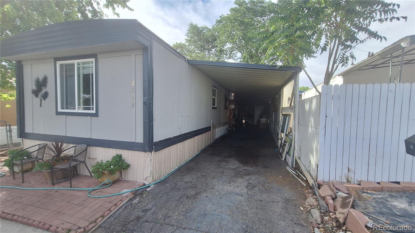 2853 Blue Jay St Lot 147, Denver, CO 80260