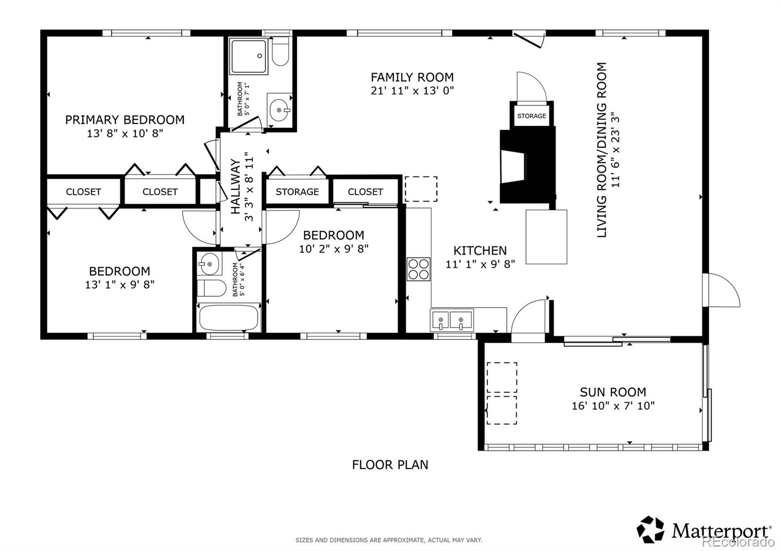 1666 W Sterne Pw, Littleton, CO 80120