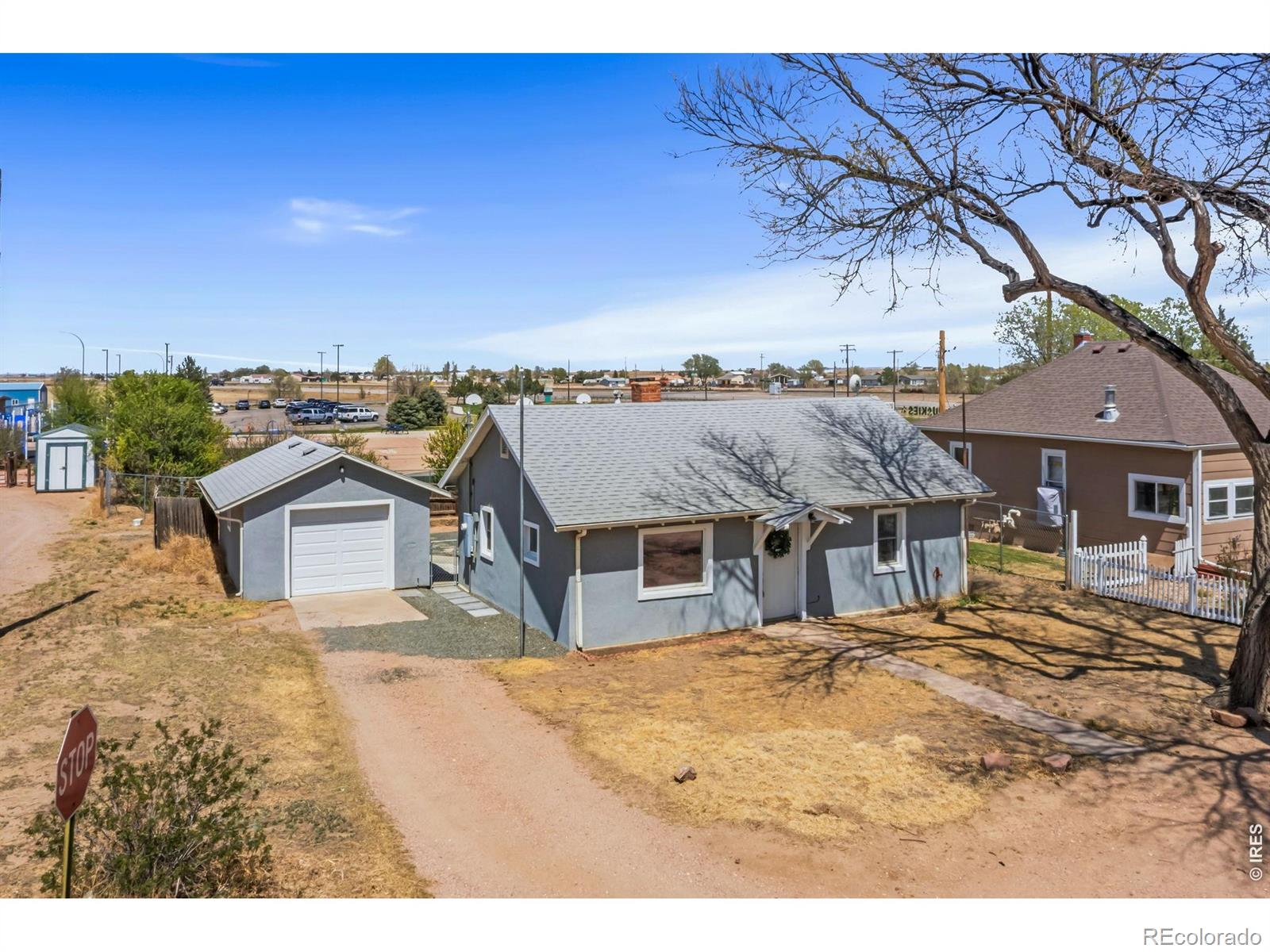 147 E Park Ave, Pierce, CO 80650