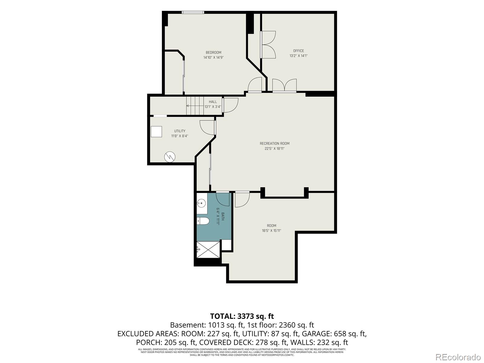 17467 W 78th Dr, Arvada, CO 80007