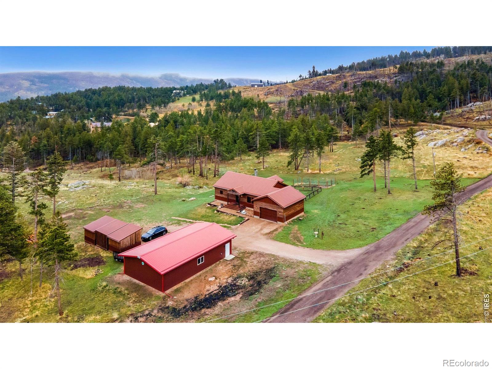 580 La Escena Dr, Bellvue, CO 80512