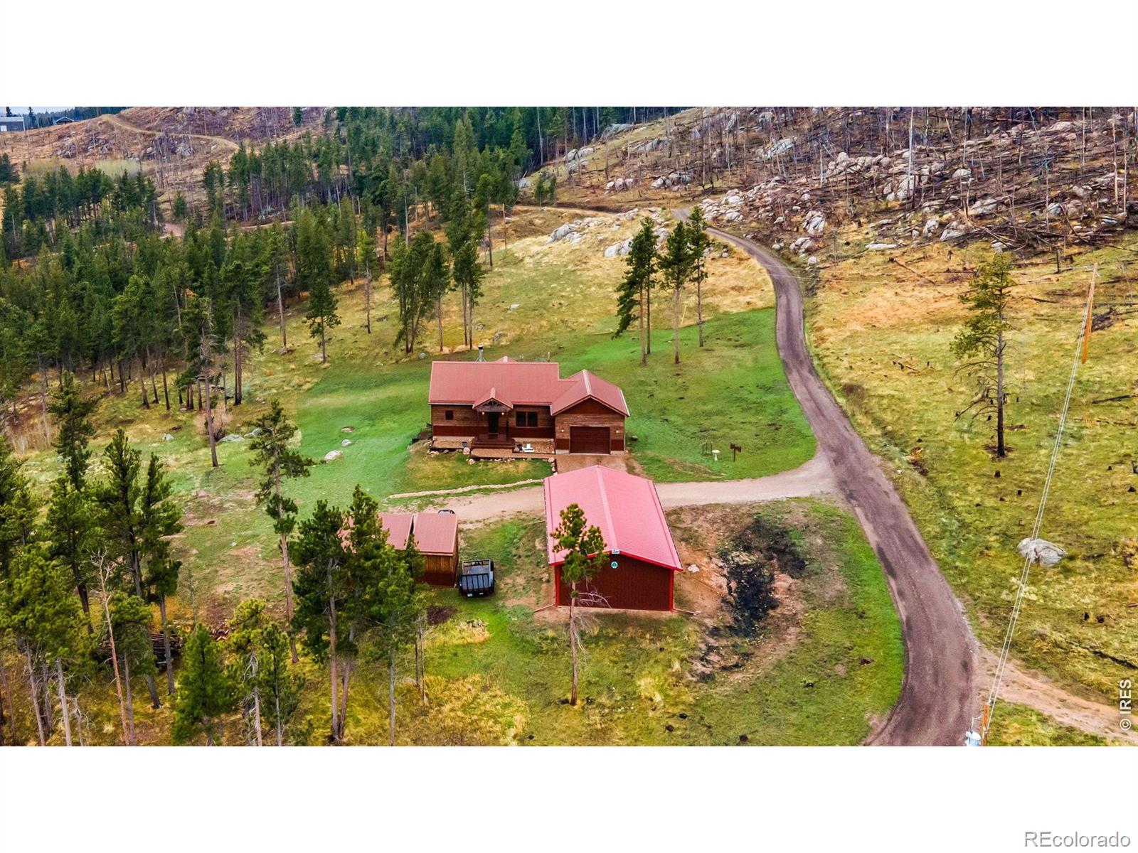580 La Escena Dr, Bellvue, CO 80512