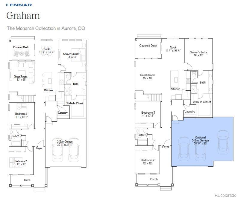 24621 E Baltic Pl, Aurora, CO 80018