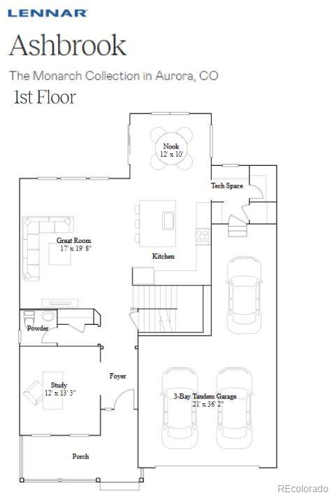 24681 E Baltic Pl, Aurora, CO 80018